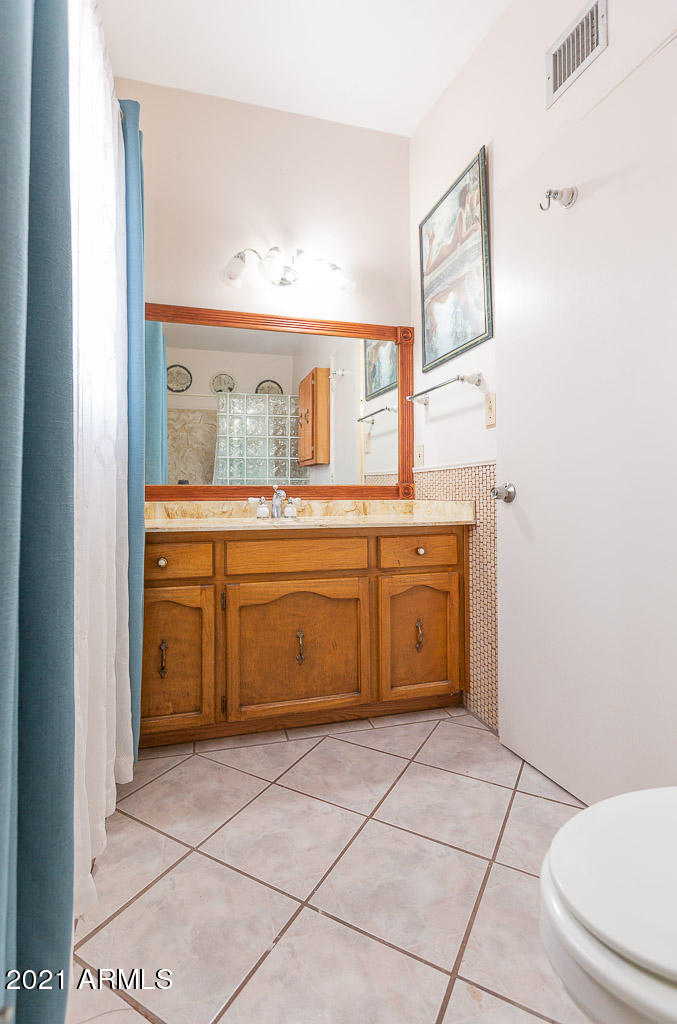 HUACHUCA MOUNTAIN VILLAGE UNIT A - Residential
