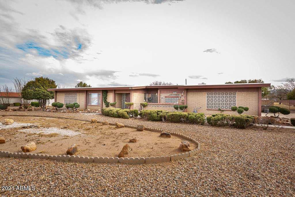 HUACHUCA MOUNTAIN VILLAGE UNIT A - Residential