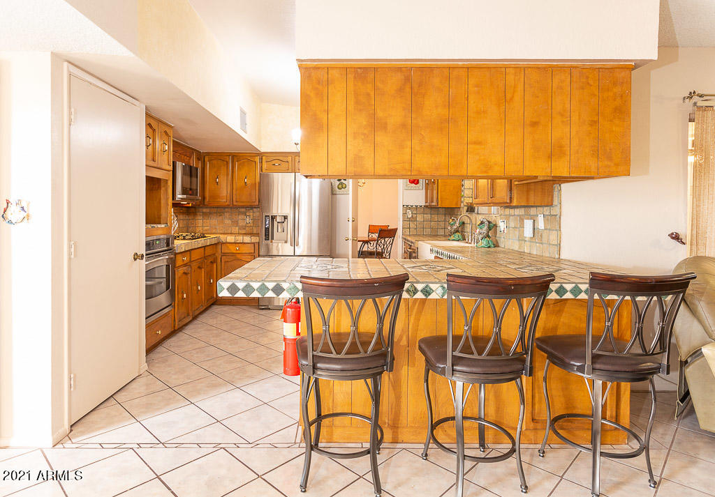 HUACHUCA MOUNTAIN VILLAGE UNIT A - Residential