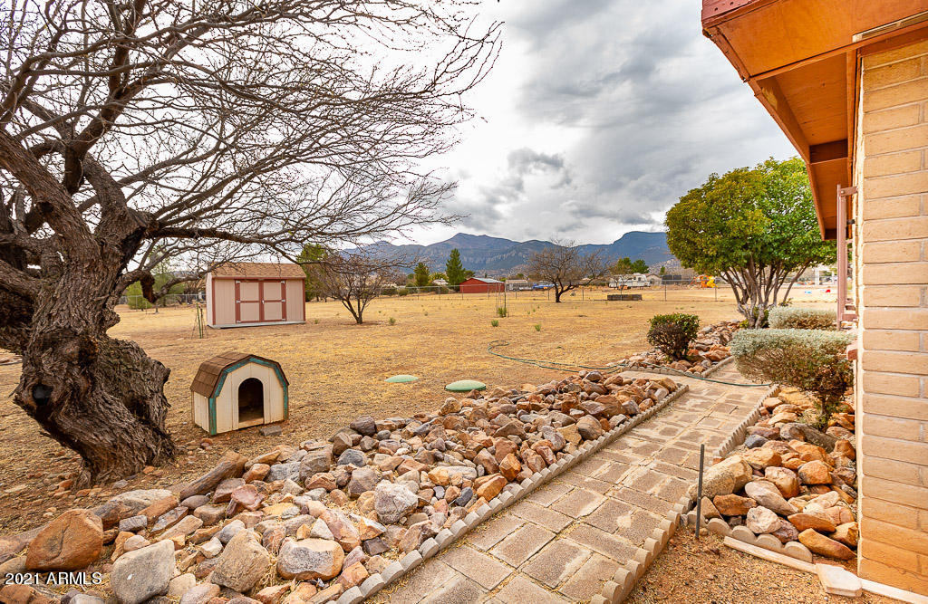 HUACHUCA MOUNTAIN VILLAGE UNIT A - Residential