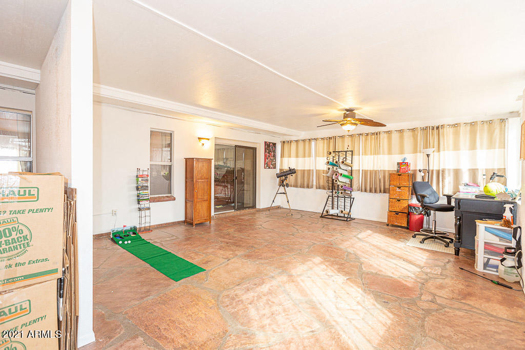 HUACHUCA MOUNTAIN VILLAGE UNIT A - Residential