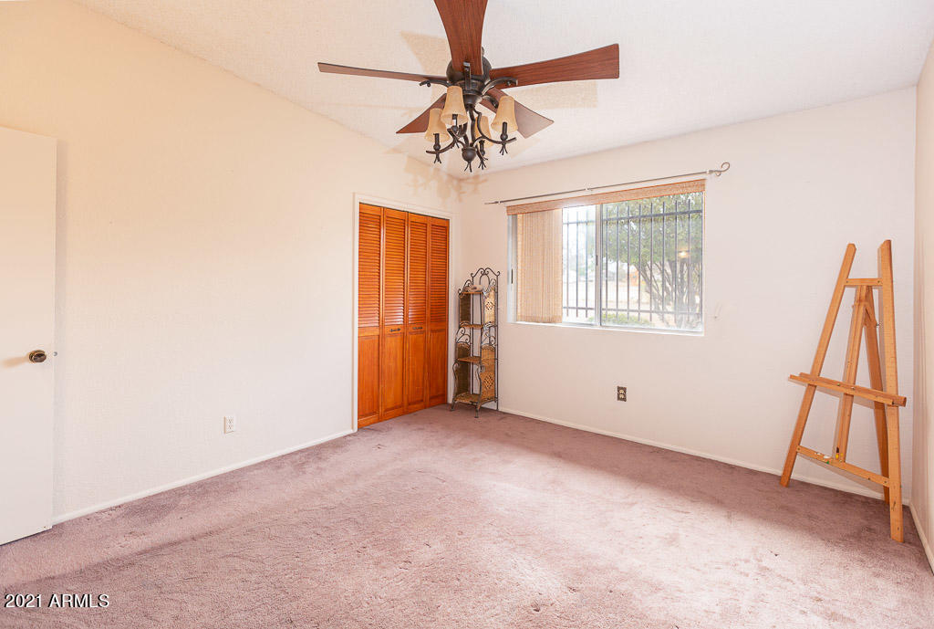HUACHUCA MOUNTAIN VILLAGE UNIT A - Residential
