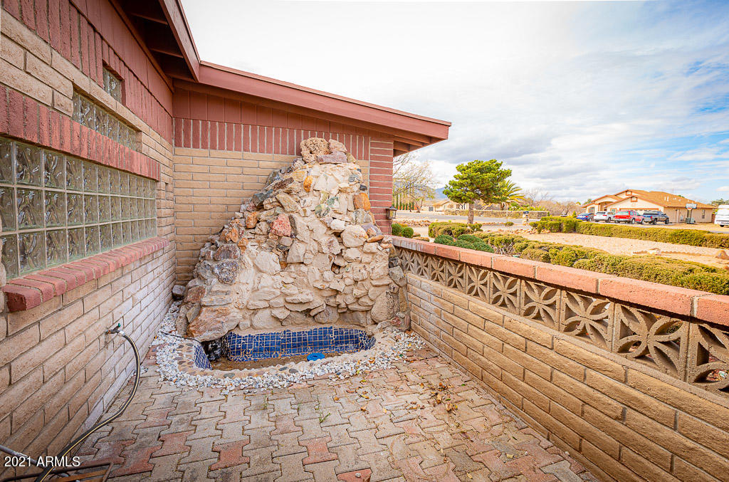 HUACHUCA MOUNTAIN VILLAGE UNIT A - Residential
