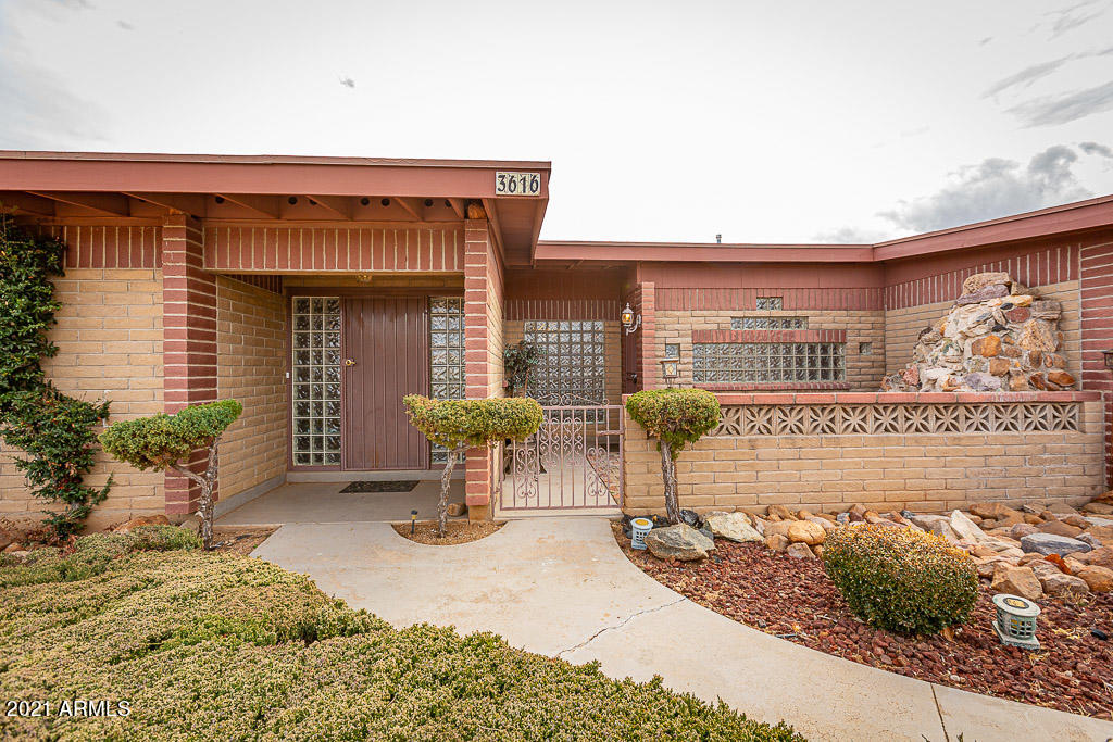 HUACHUCA MOUNTAIN VILLAGE UNIT A - Residential