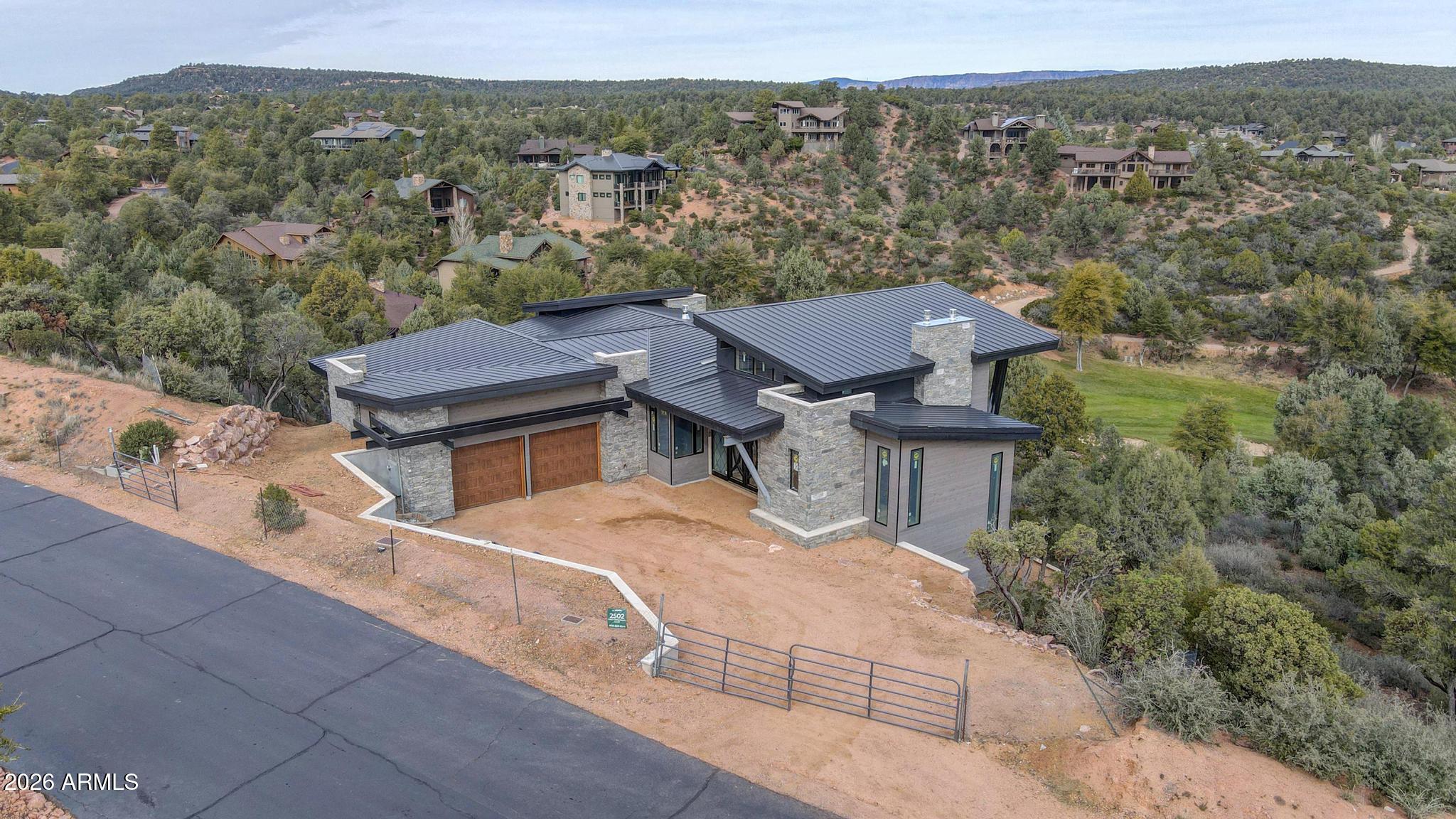 CHAPARRAL PINES PHASE 2 - Residential
