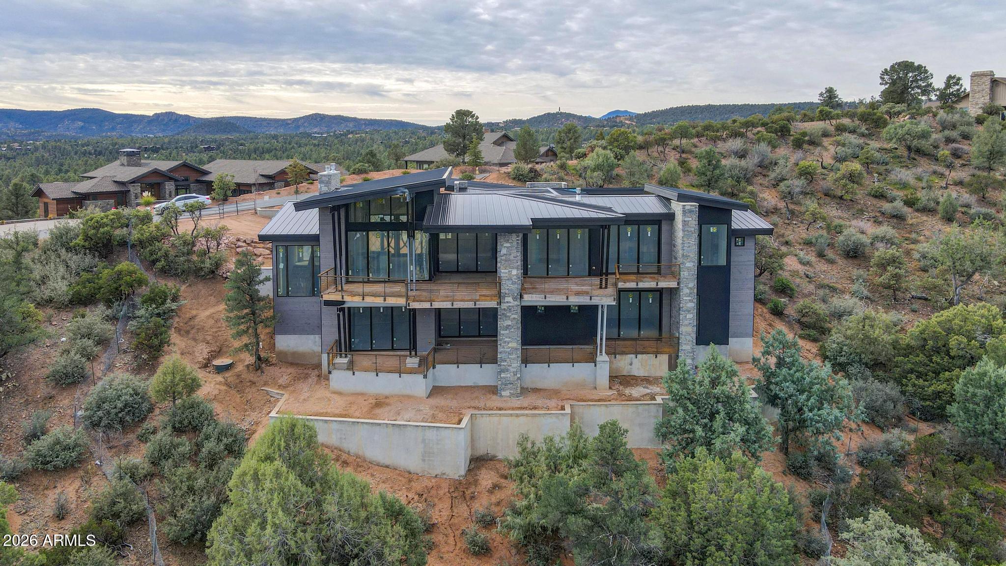 CHAPARRAL PINES PHASE 2 - Residential