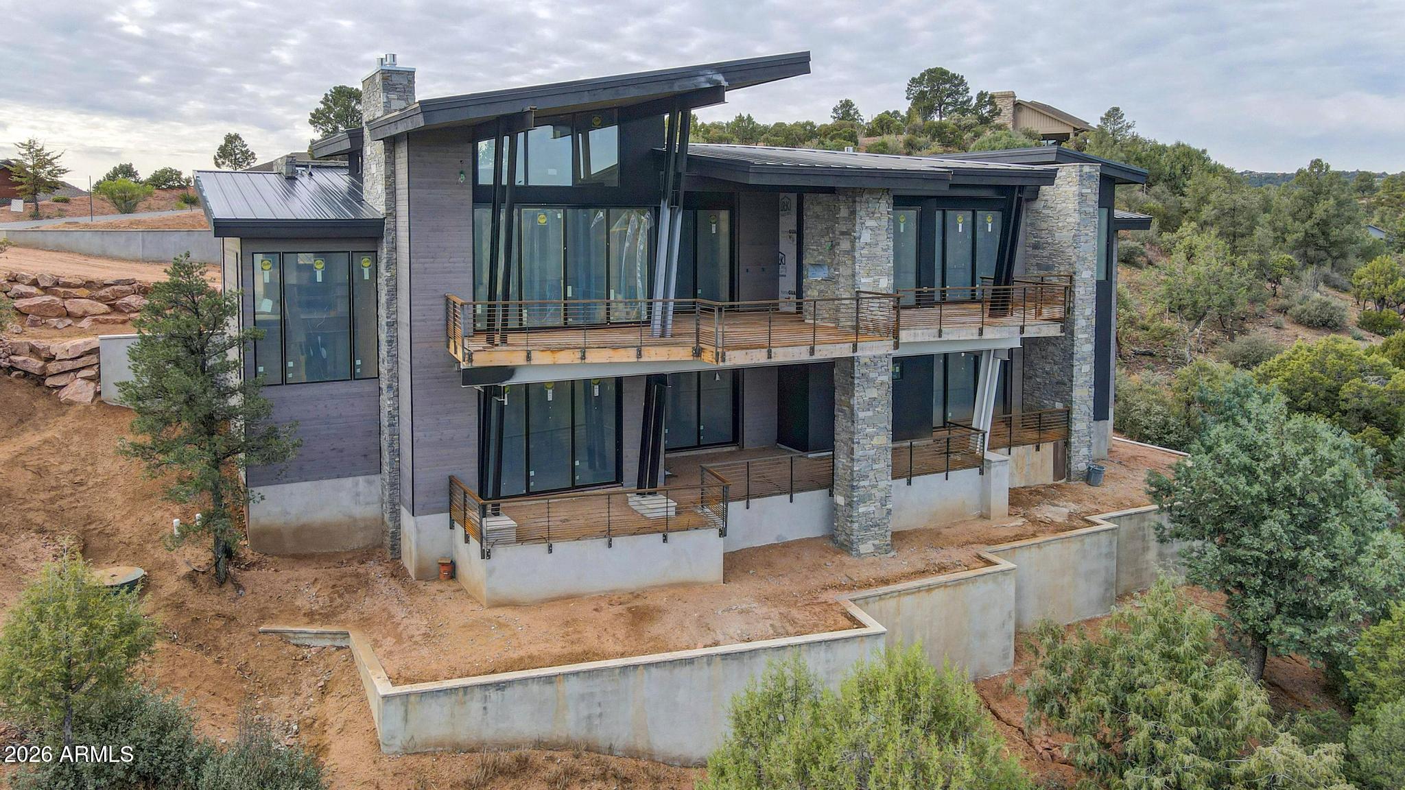CHAPARRAL PINES PHASE 2 - Residential