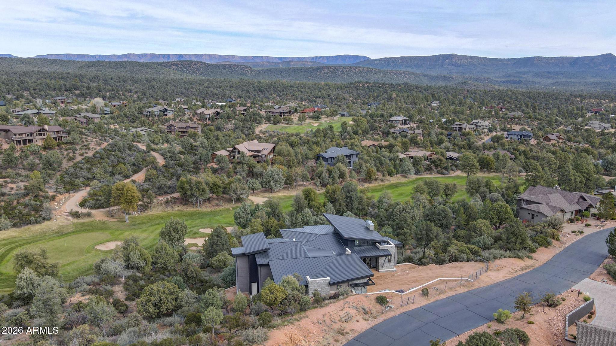 CHAPARRAL PINES PHASE 2 - Residential