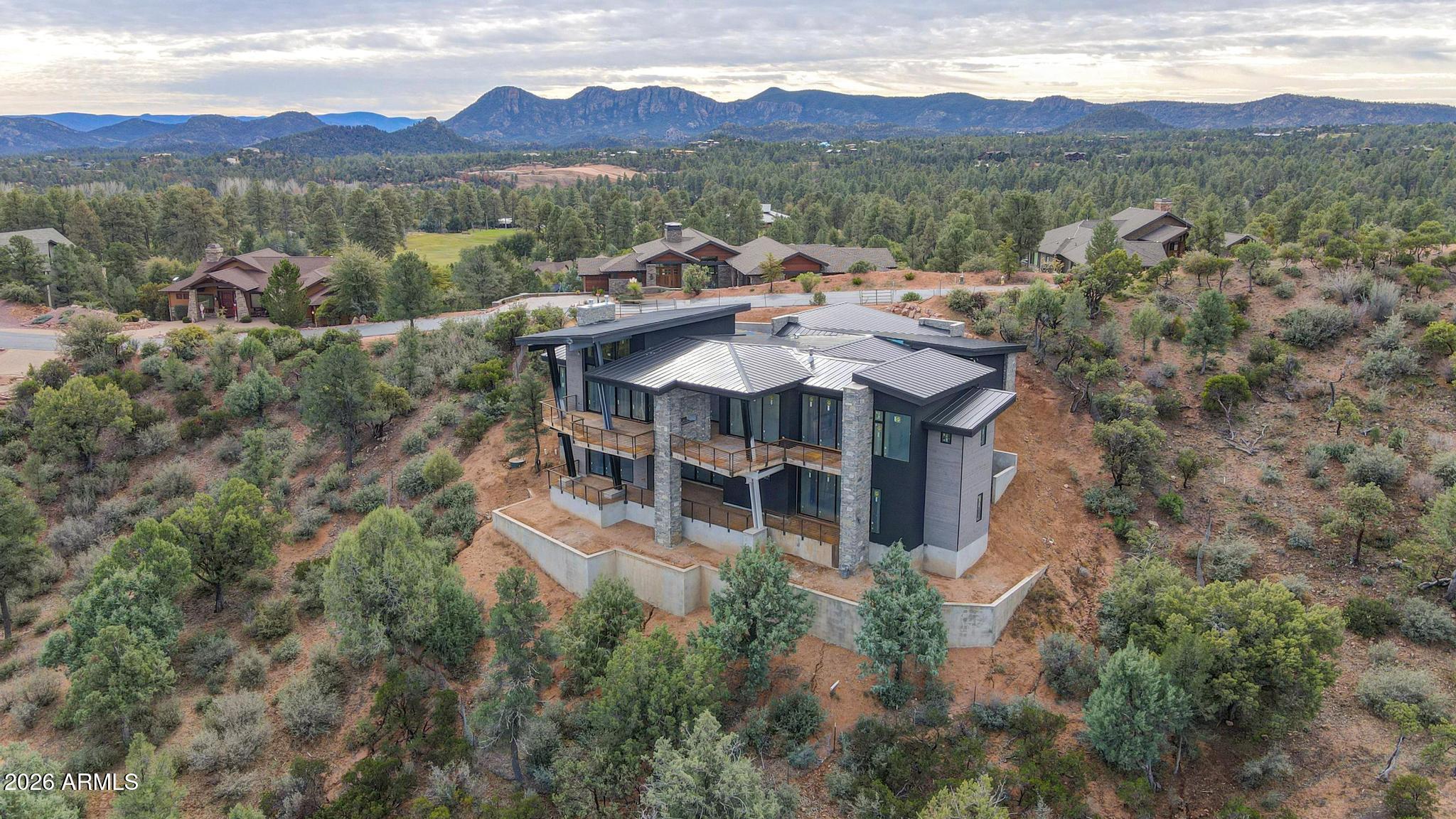 CHAPARRAL PINES PHASE 2 - Residential