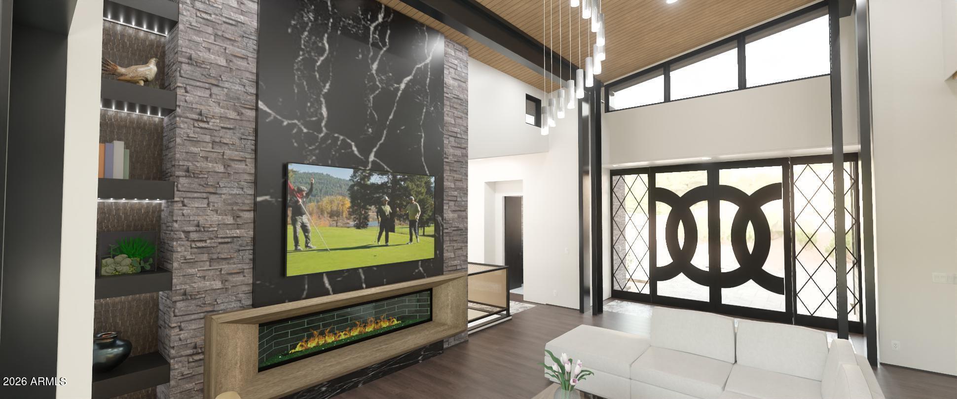 CHAPARRAL PINES PHASE 2 - Residential
