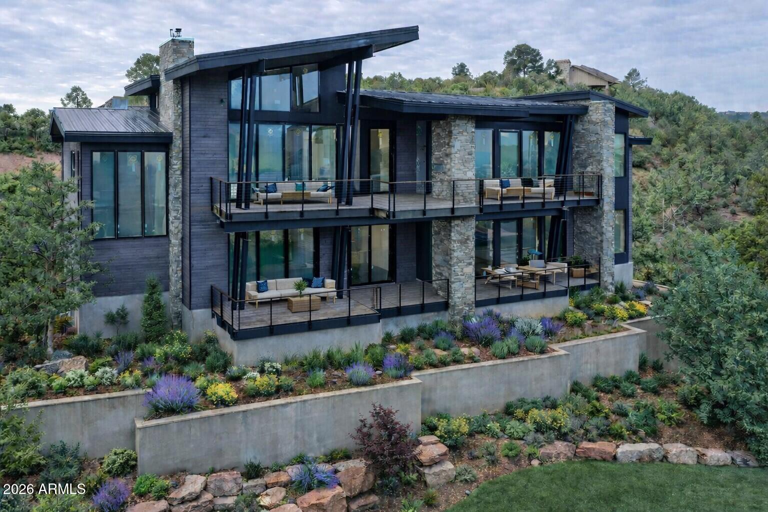 CHAPARRAL PINES PHASE 2 - Residential