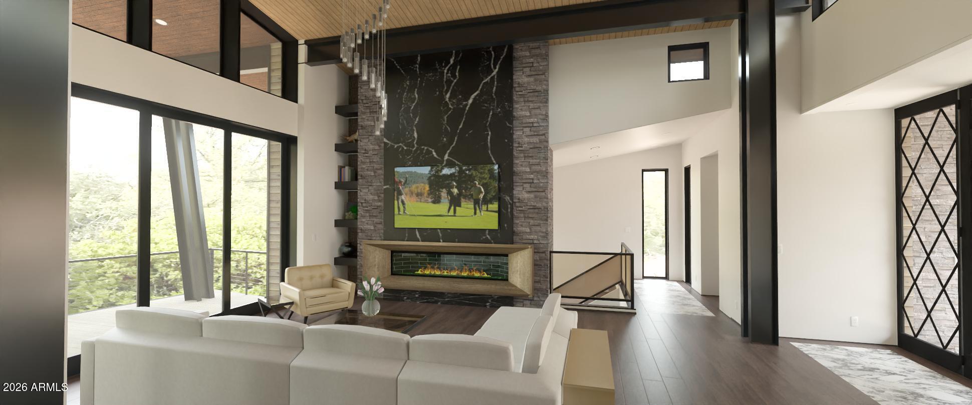 CHAPARRAL PINES PHASE 2 - Residential