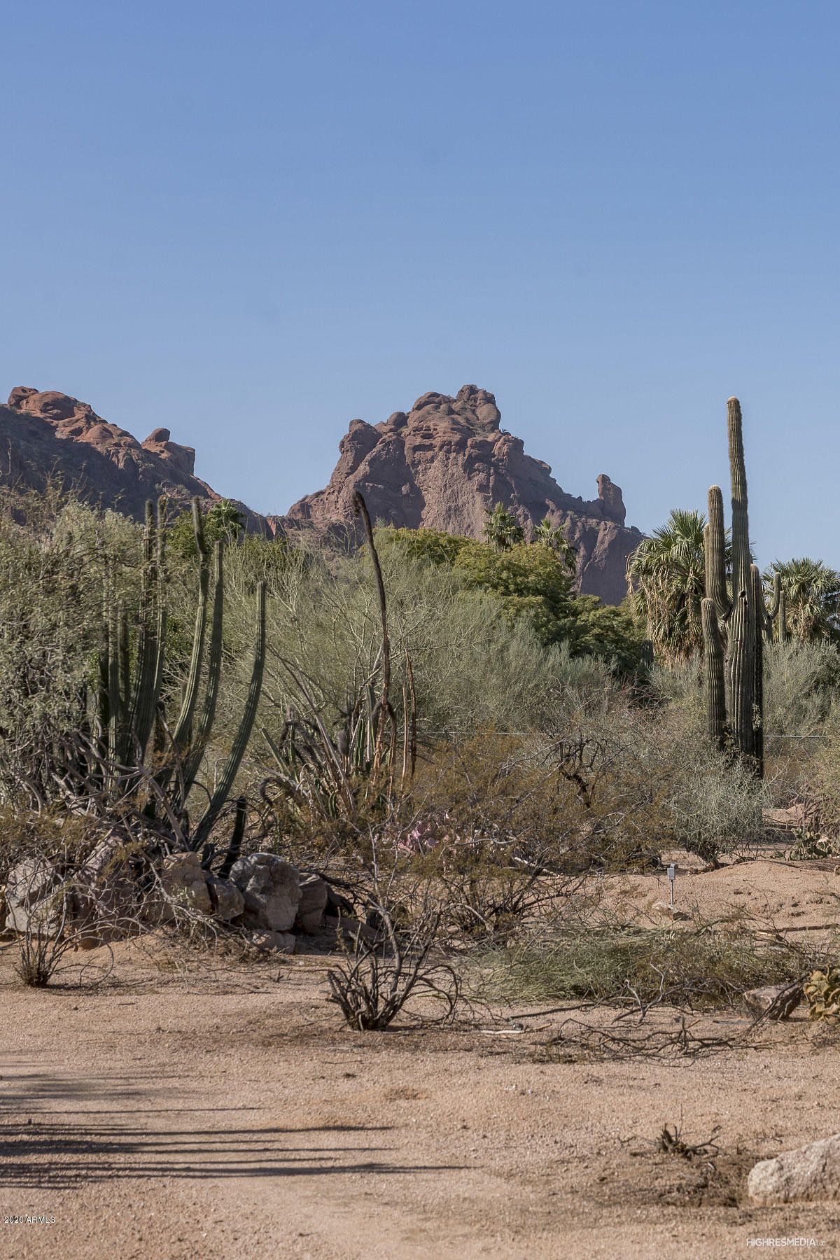 JOKAKE CAMELBACK PROPERTIES TRACT A - Land