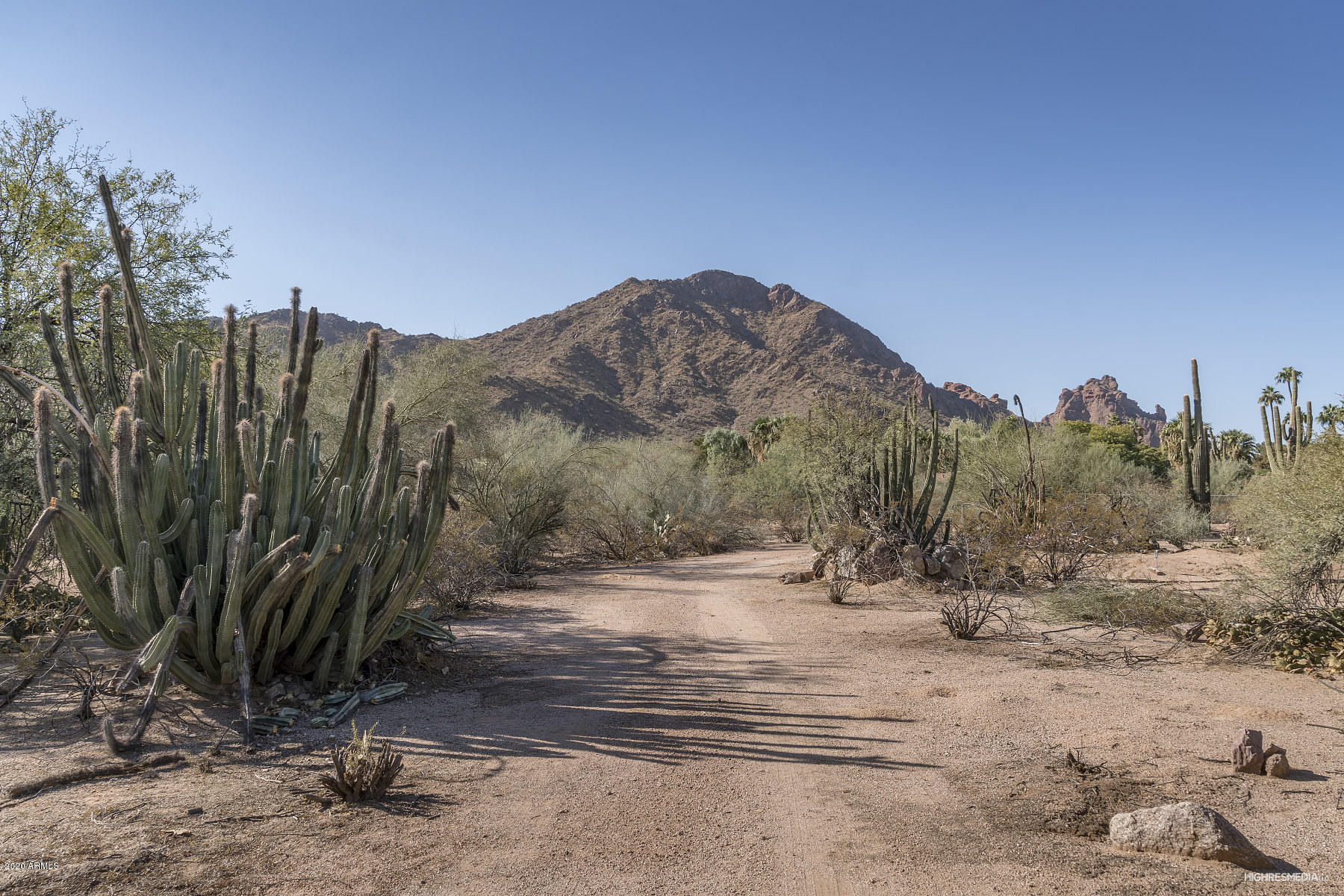 JOKAKE CAMELBACK PROPERTIES TRACT A - Land