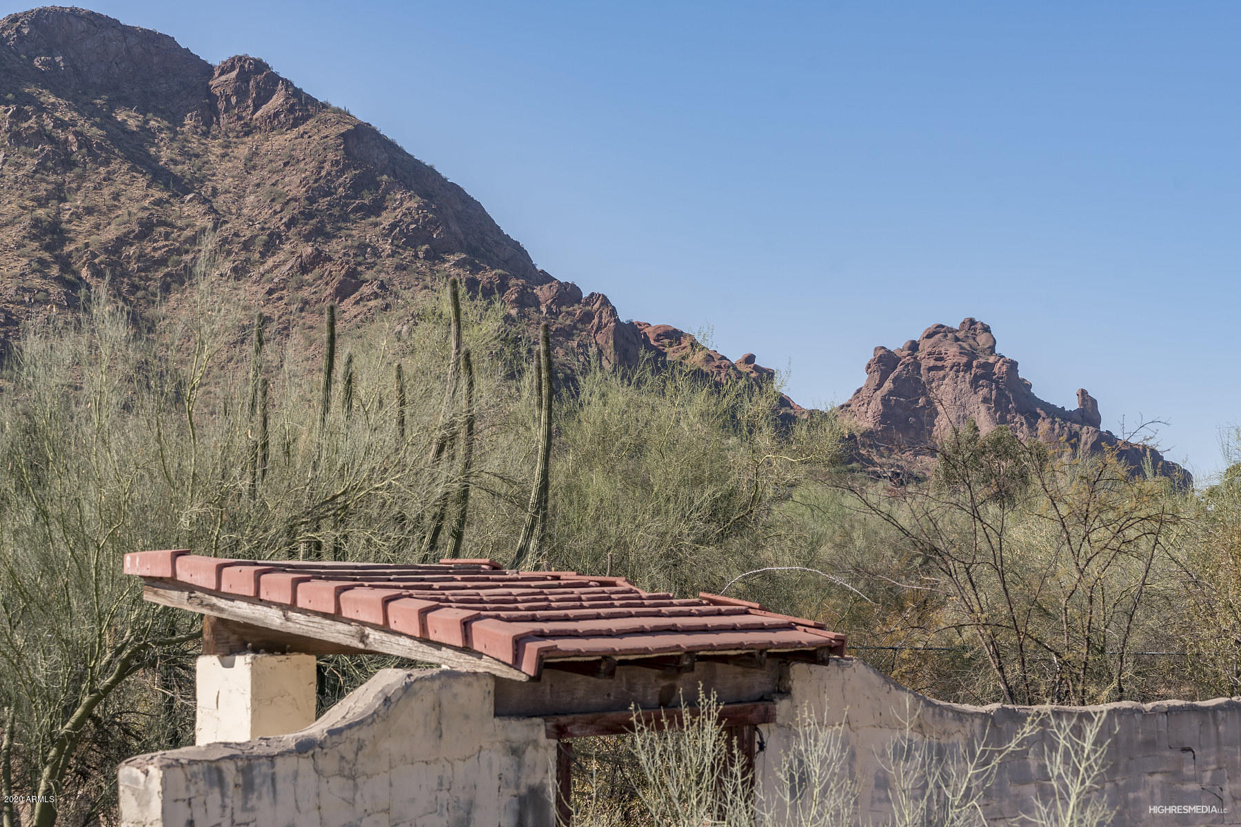 JOKAKE CAMELBACK PROPERTIES TRACT A - Land