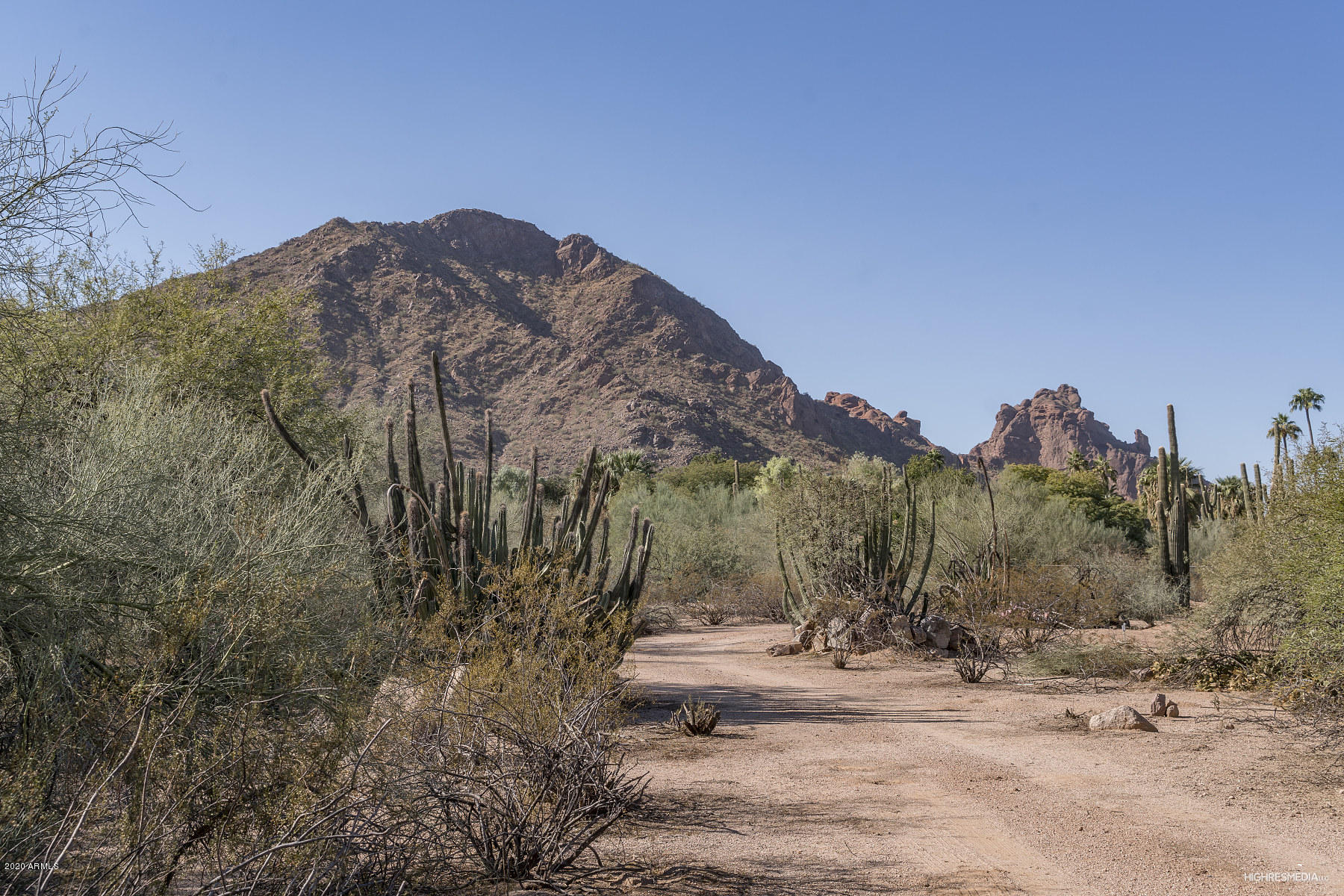 JOKAKE CAMELBACK PROPERTIES TRACT A - Land