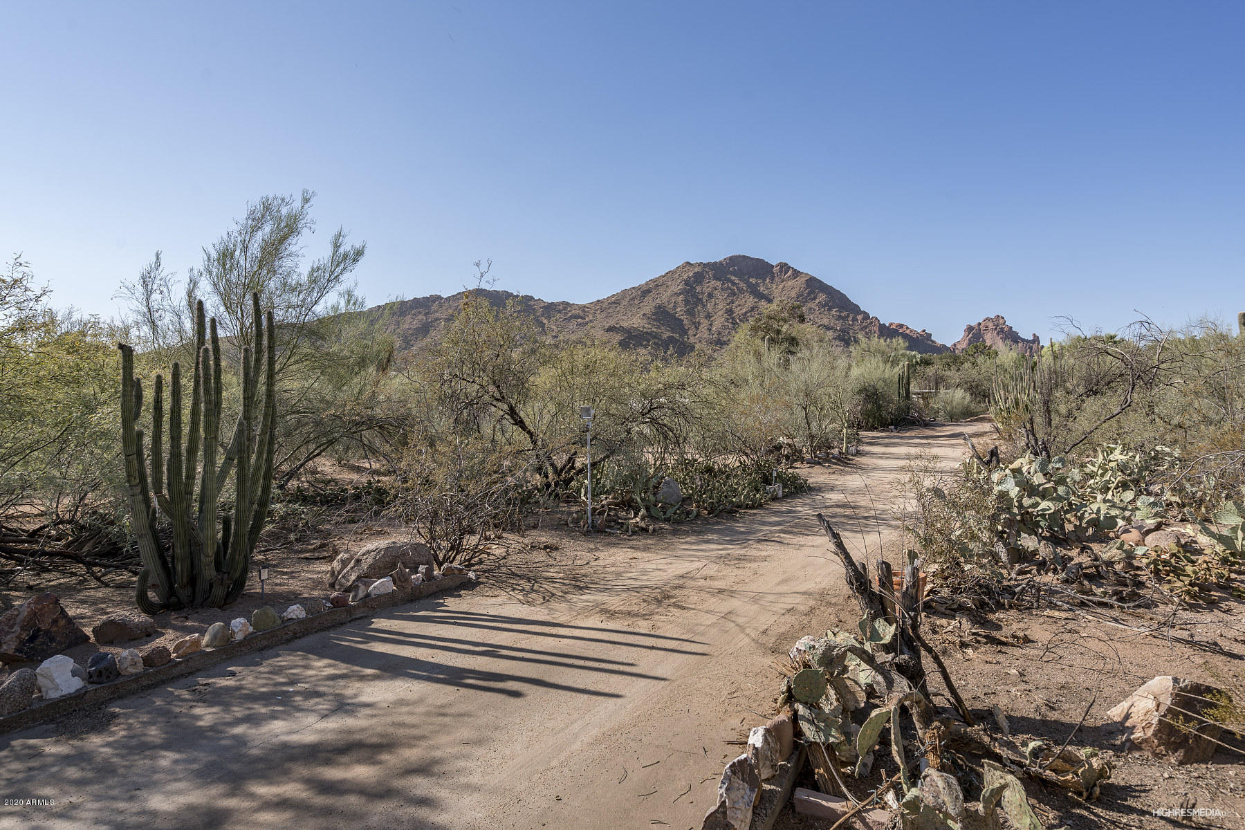 JOKAKE CAMELBACK PROPERTIES TRACT A - Land