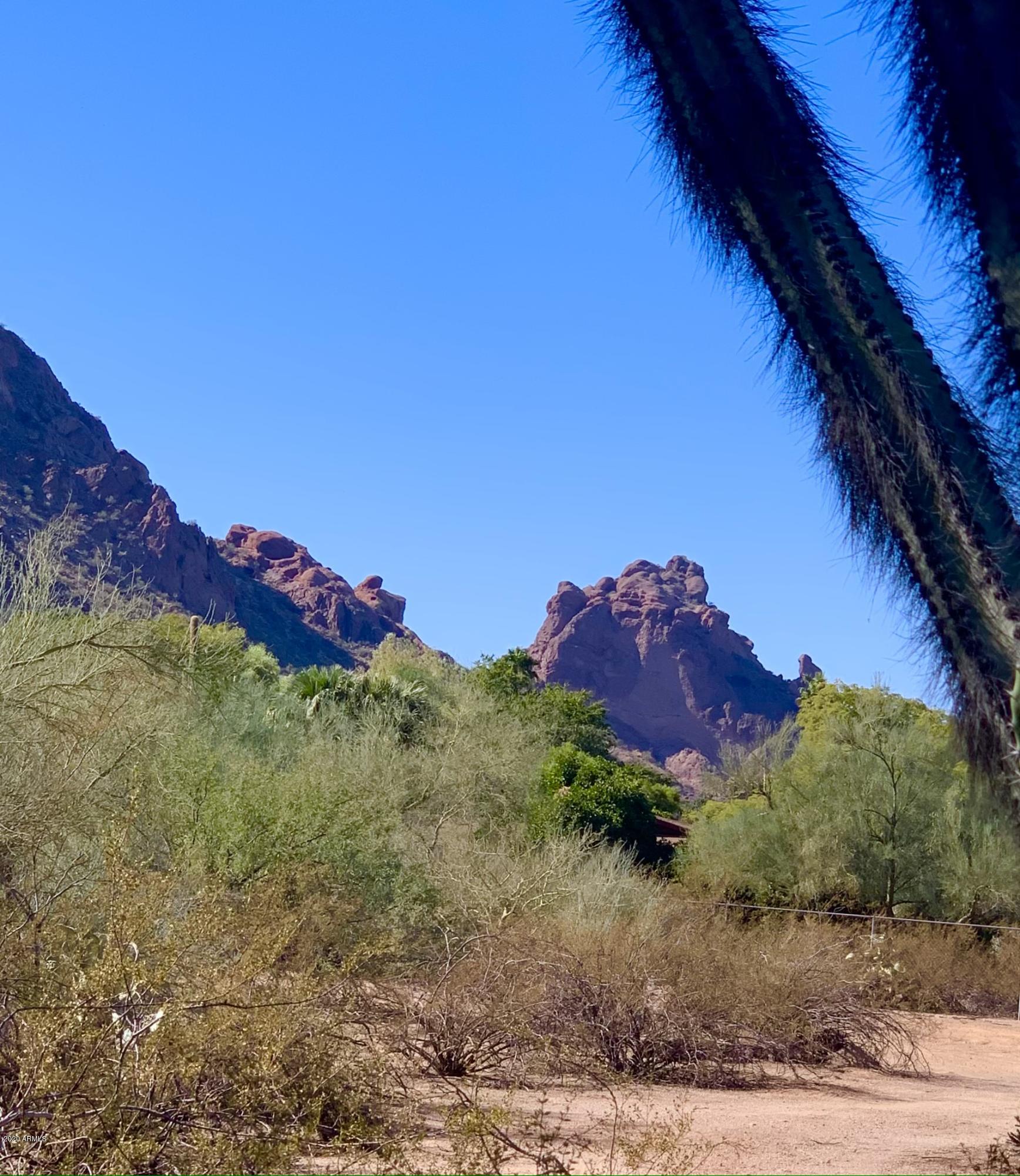 JOKAKE CAMELBACK PROPERTIES TRACT A - Land