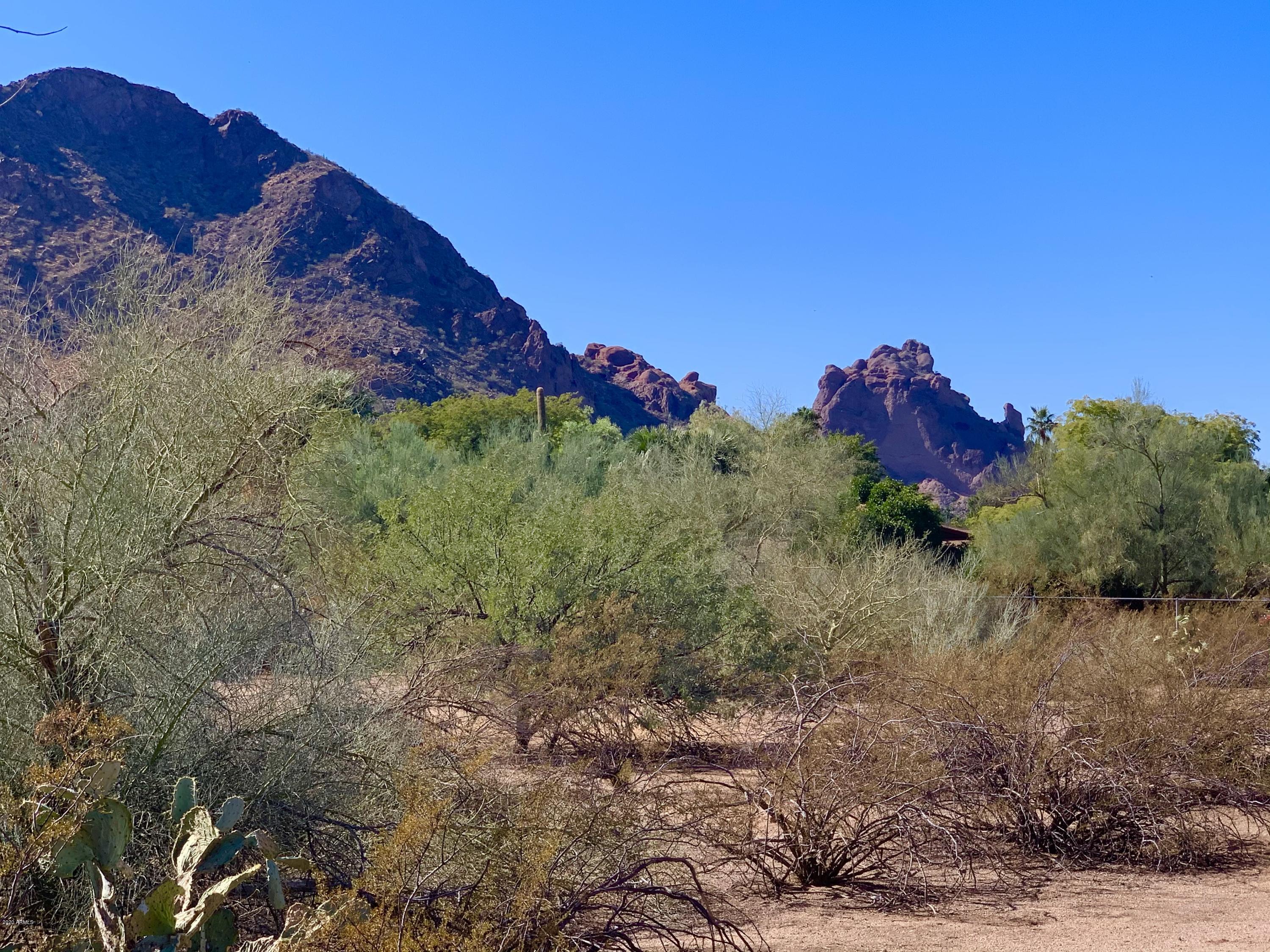JOKAKE CAMELBACK PROPERTIES TRACT A - Land