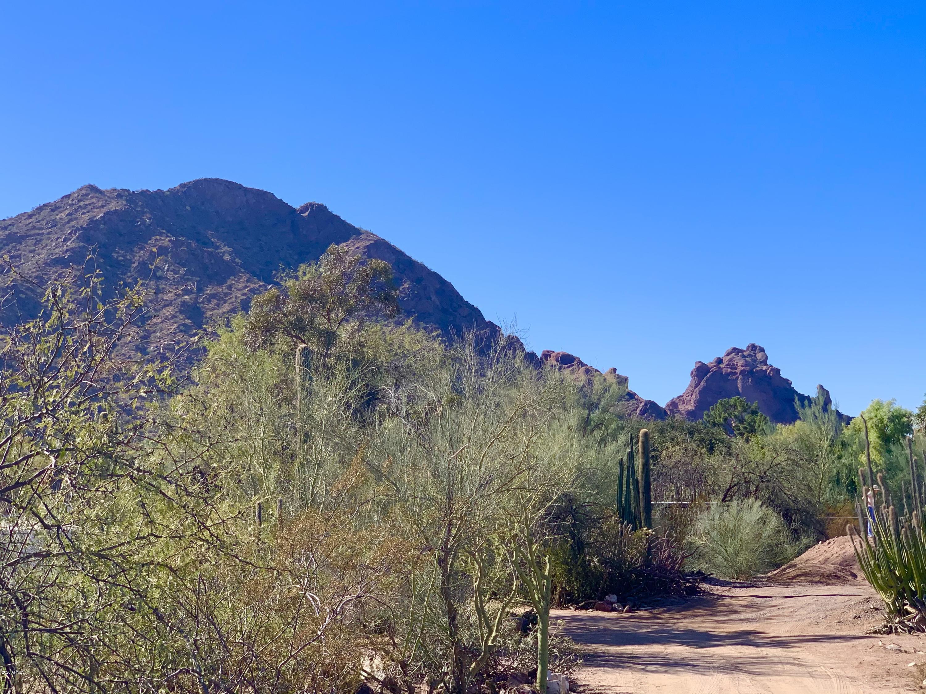 JOKAKE CAMELBACK PROPERTIES TRACT A - Land