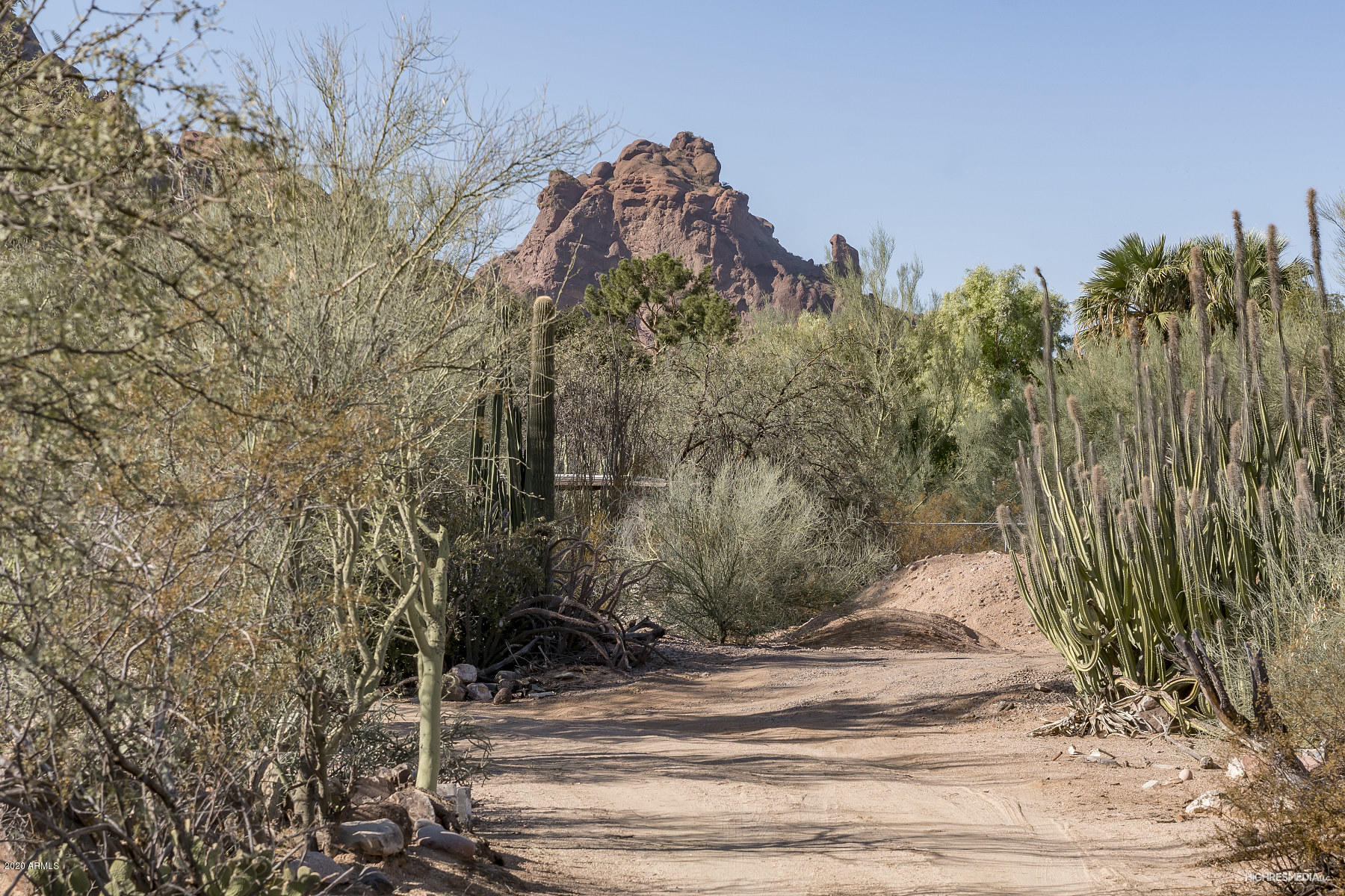 JOKAKE CAMELBACK PROPERTIES TRACT A - Land