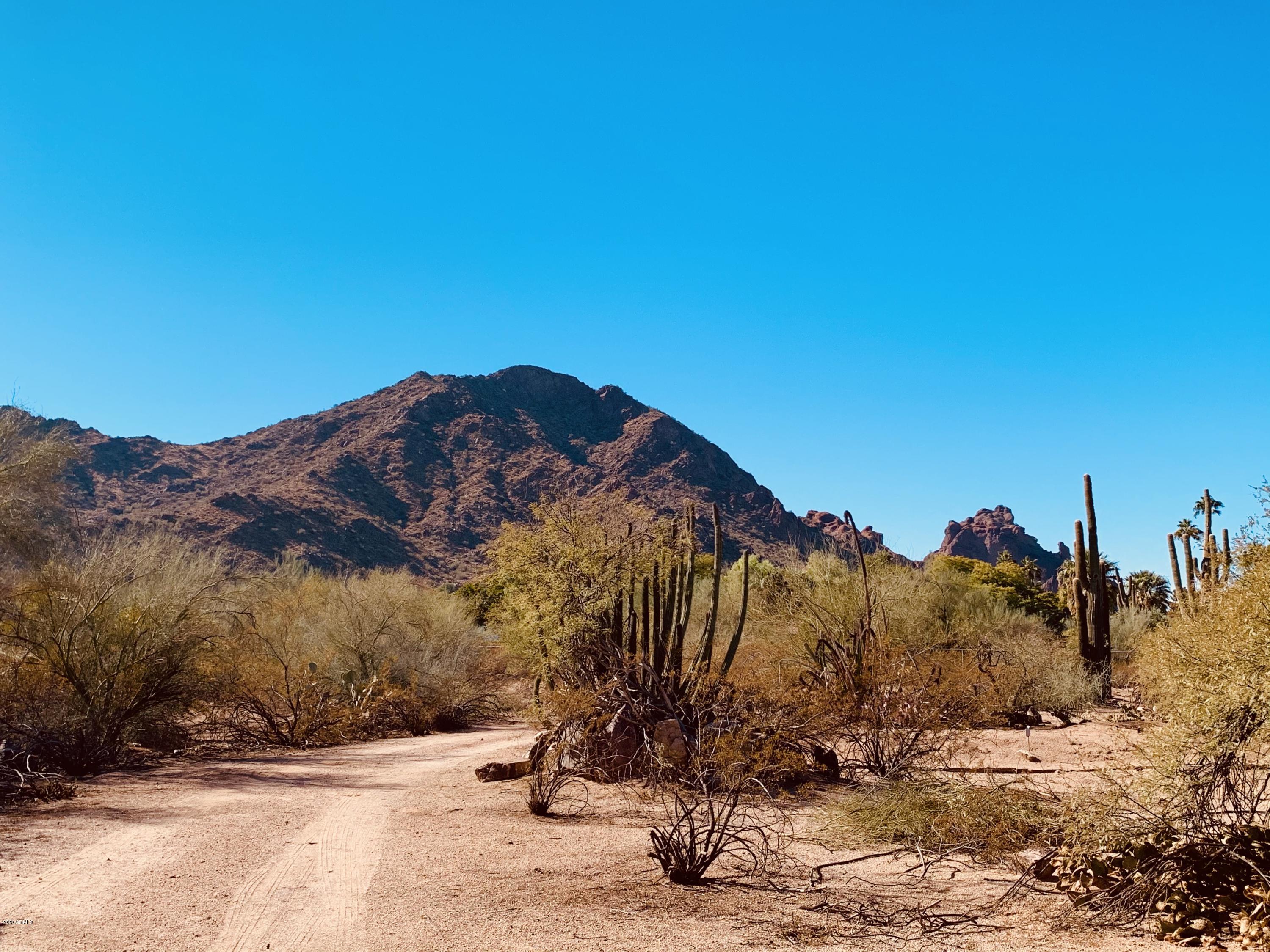 JOKAKE CAMELBACK PROPERTIES TRACT A - Land