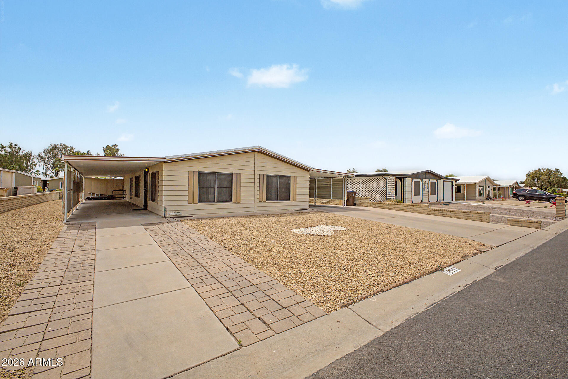 SUN LAKES UNIT 3 - Residential