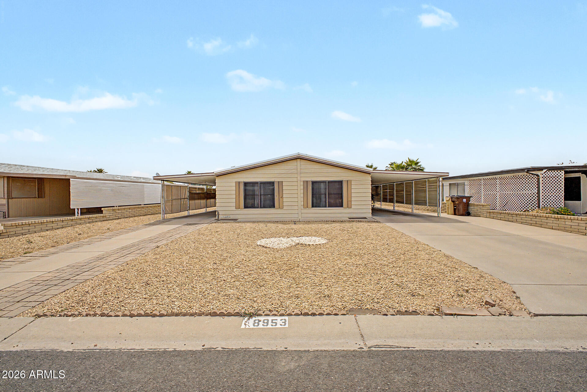 SUN LAKES UNIT 3 - Residential
