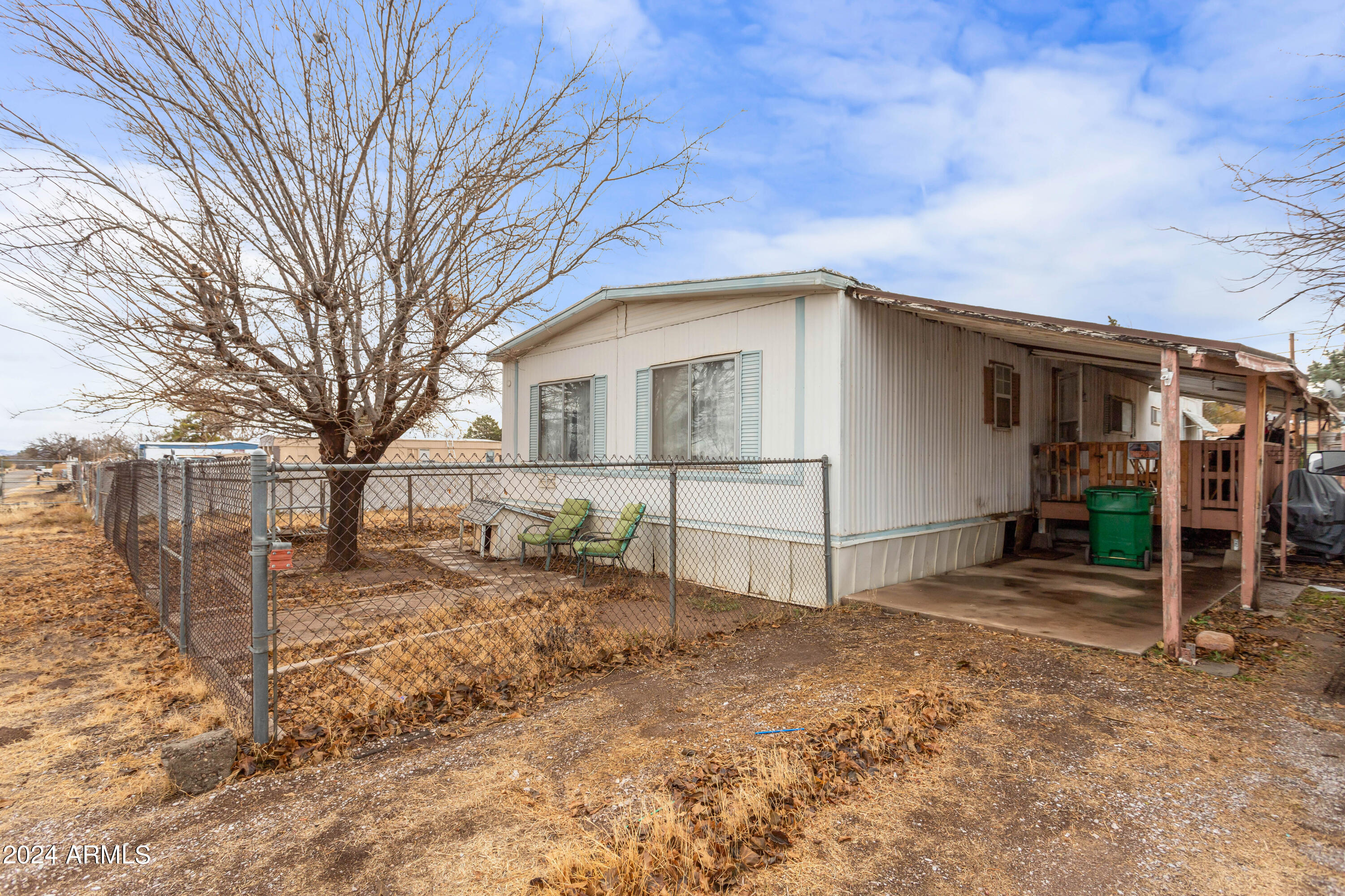 Huachuca Vista Annex - Residential