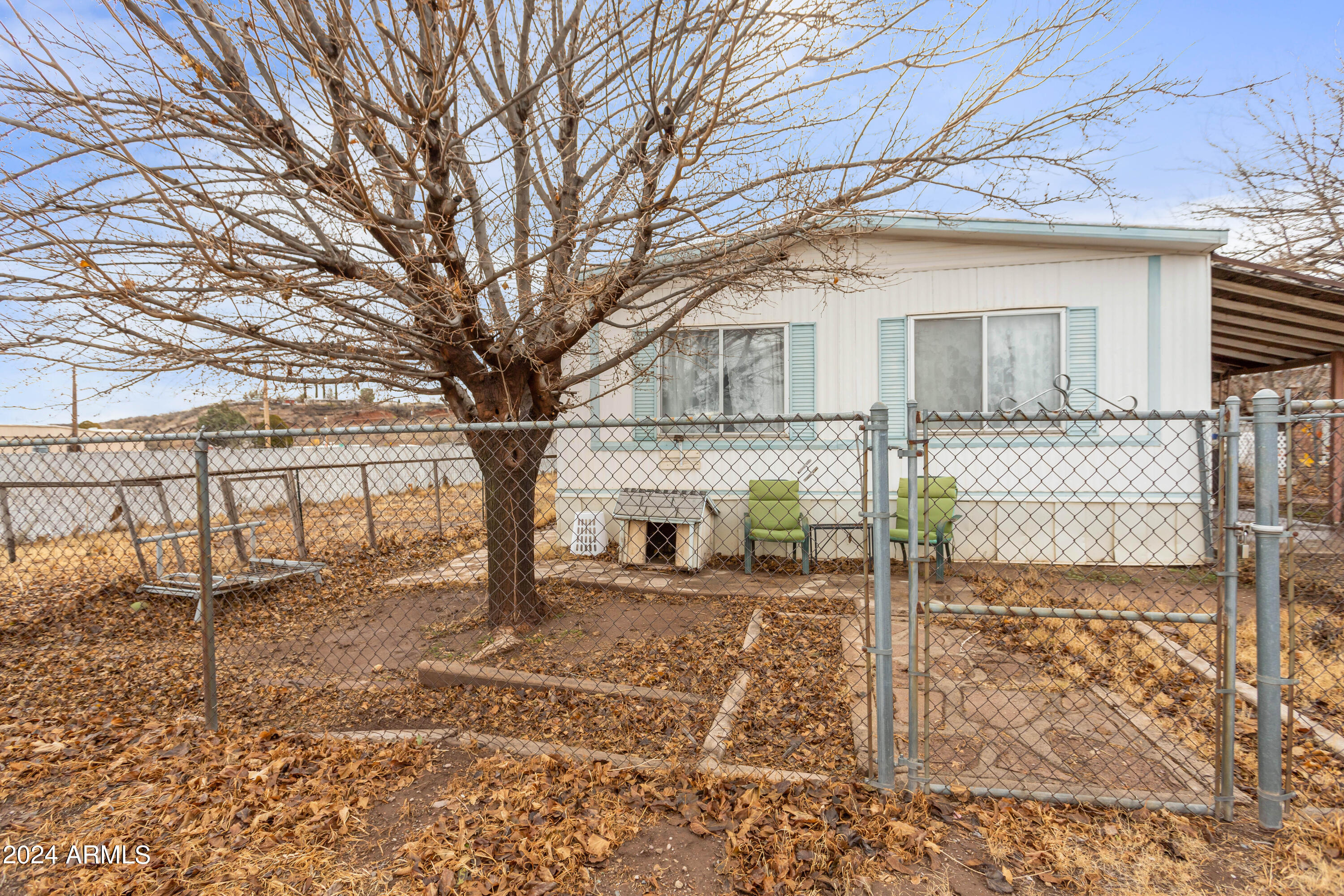 Looking for a spacious 3 bedroom 2 bath home to make your own. This property needs some finial touches and TLC but has a great floor plan. Living room connected to separate dining area. 
Large primary suit with attached full bathroom with room to add whatever you can dream of. This property is fully fenced in. The carport and shed do have to be removed per city standards. Property is being sold ''AS IS'' Seller will not do any repairs.