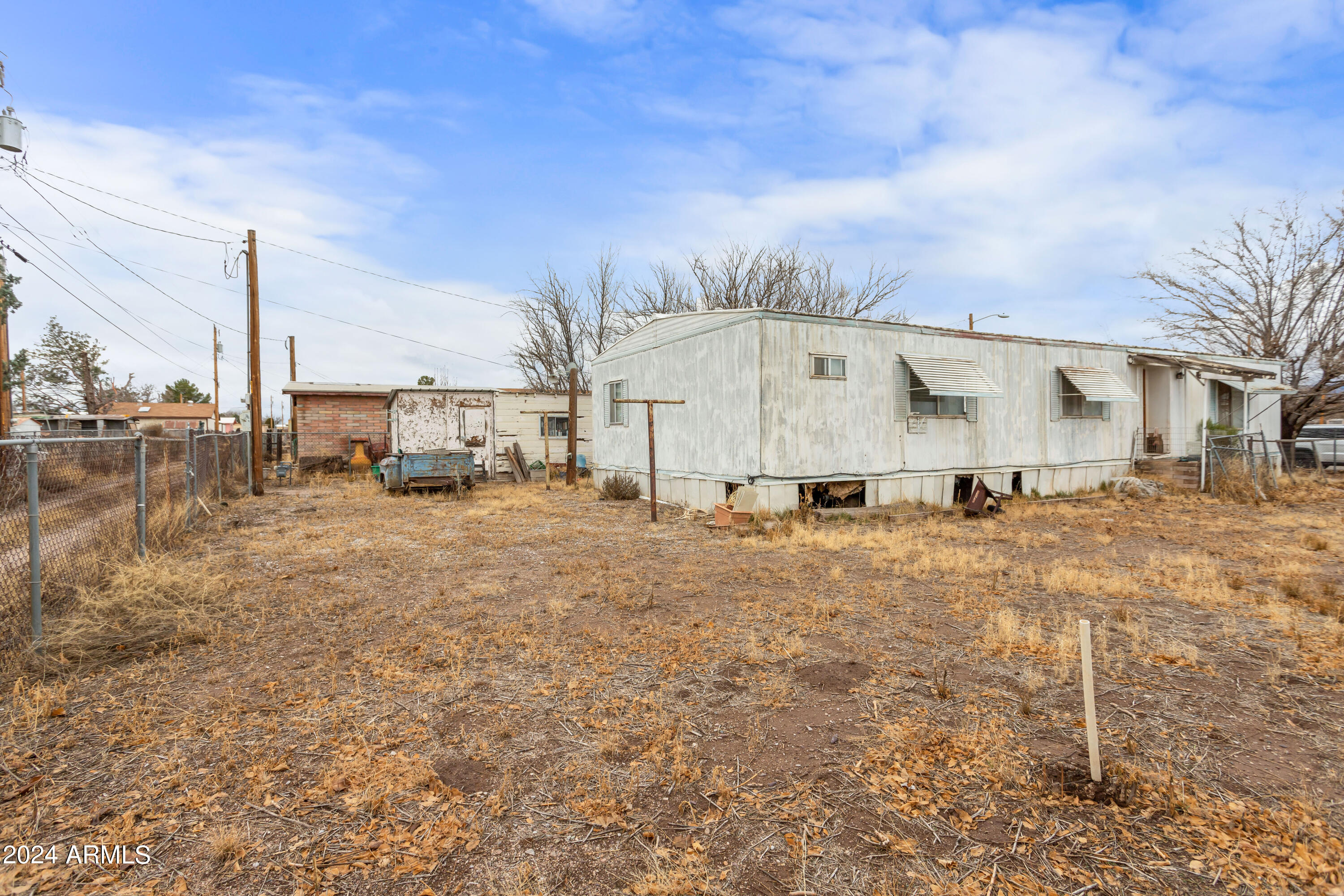 Huachuca Vista Annex - Residential