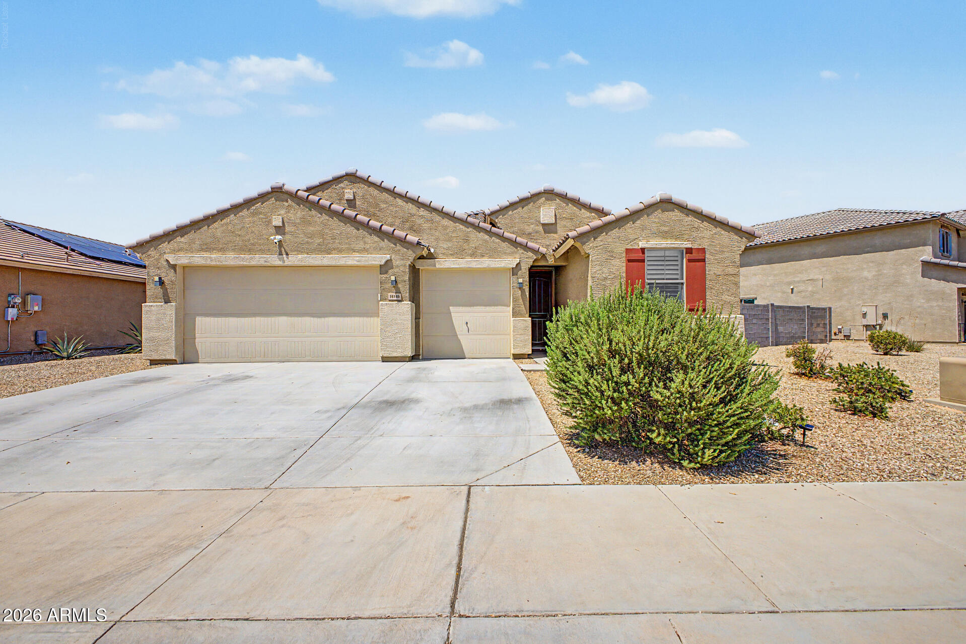 AUSTIN RANCH WEST PARCEL 1 - Residential