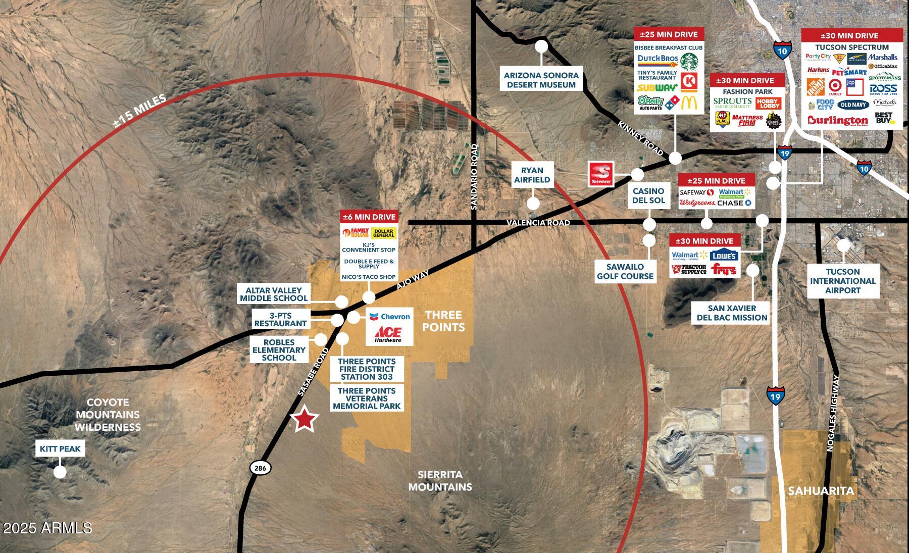 Diamond Bell Ranch - Tucson Unit 14 - Land