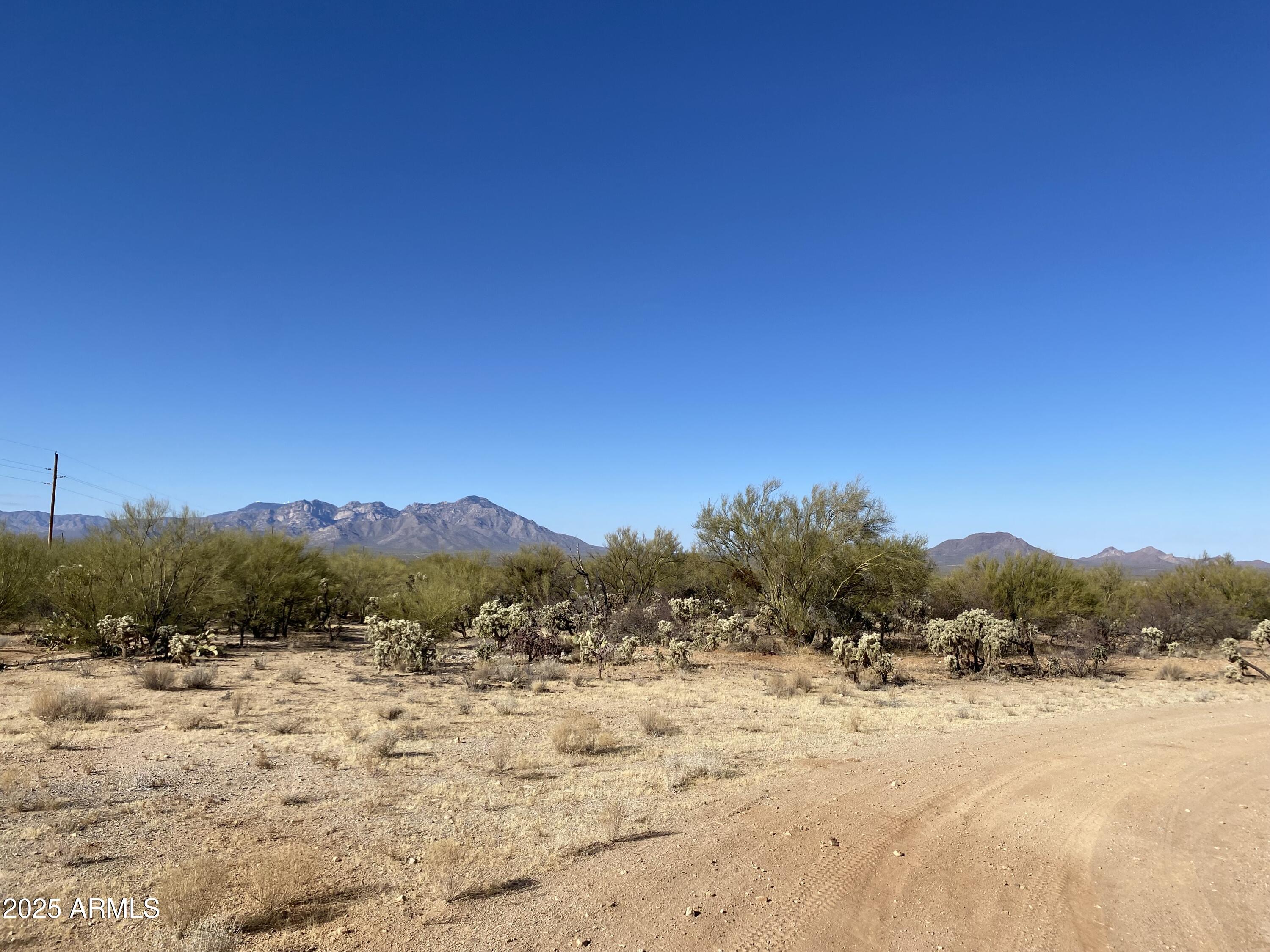 Diamond Bell Ranch - Tucson Unit 14 - Land