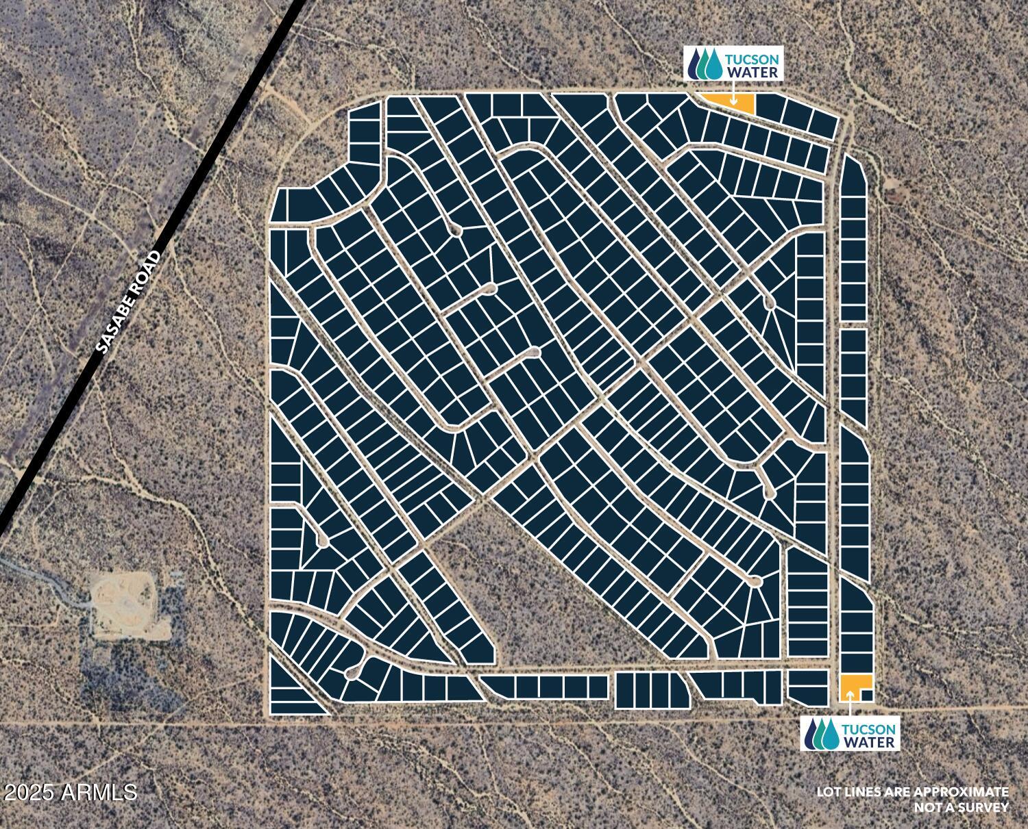 Diamond Bell Ranch - Tucson Unit 14 - Land