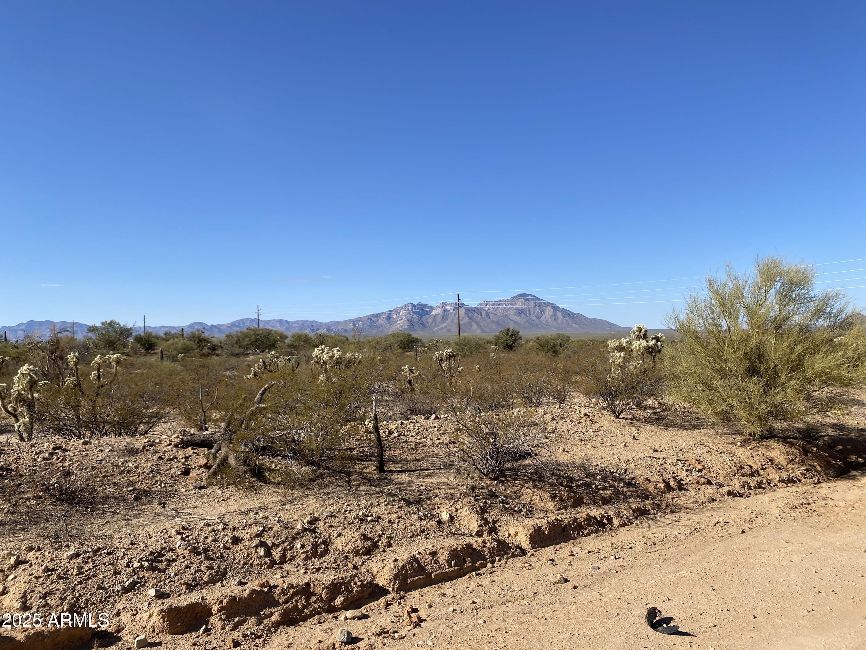 Diamond Bell Ranch - Tucson Unit 14 - Land
