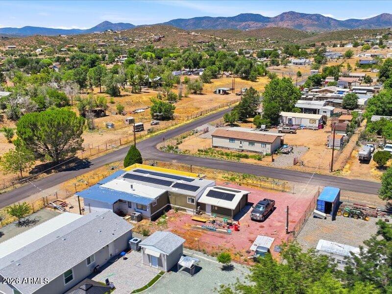BLUE HILLS FARM UNIT 3 - Residential