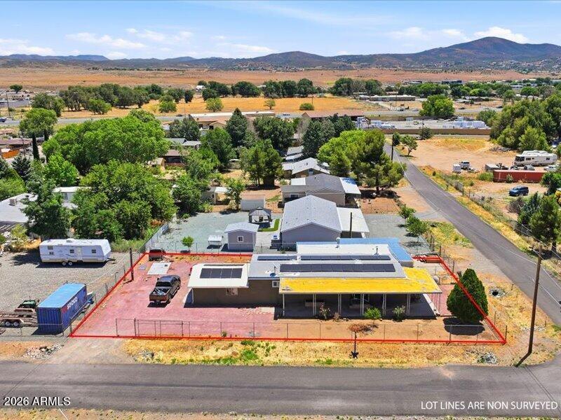 Discover endless possibilities with this beautiful 3-bedroom (potentially 4), 2-bath home in the main house. Situated on an oversized 11,000+ sq. ft. lot. In addition to the main residence, the property features a thoughtfully designed attached ADU with its own private entrance, with bedroom, kitchen & bathroom. This will create the perfect opportunity for multigenerational living, a guest retreat, or additional rental income. Who doesn't want additional income?

The ADU offers a flexible, self-contained space ideal for accommodating in-laws, extended family members, or tenants seeking privacy and comfort. Whether you're an investor looking to maximize income potential or a homeowner wanting extra space for loved ones, this property delivers versatility to fit your needs. NO solar paymen With an expansive lot providing room for entertaining, future improvements, or simply enjoying the outdoor space, this home offers incredible value and unlimited potential. A rare opportunity to own a property that combines comfortable living with built-in income possibilities.