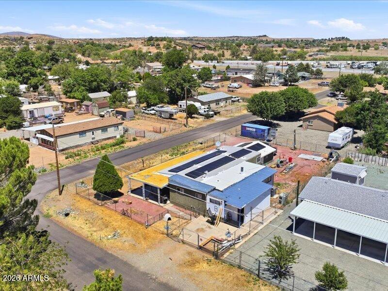 BLUE HILLS FARM UNIT 3 - Residential