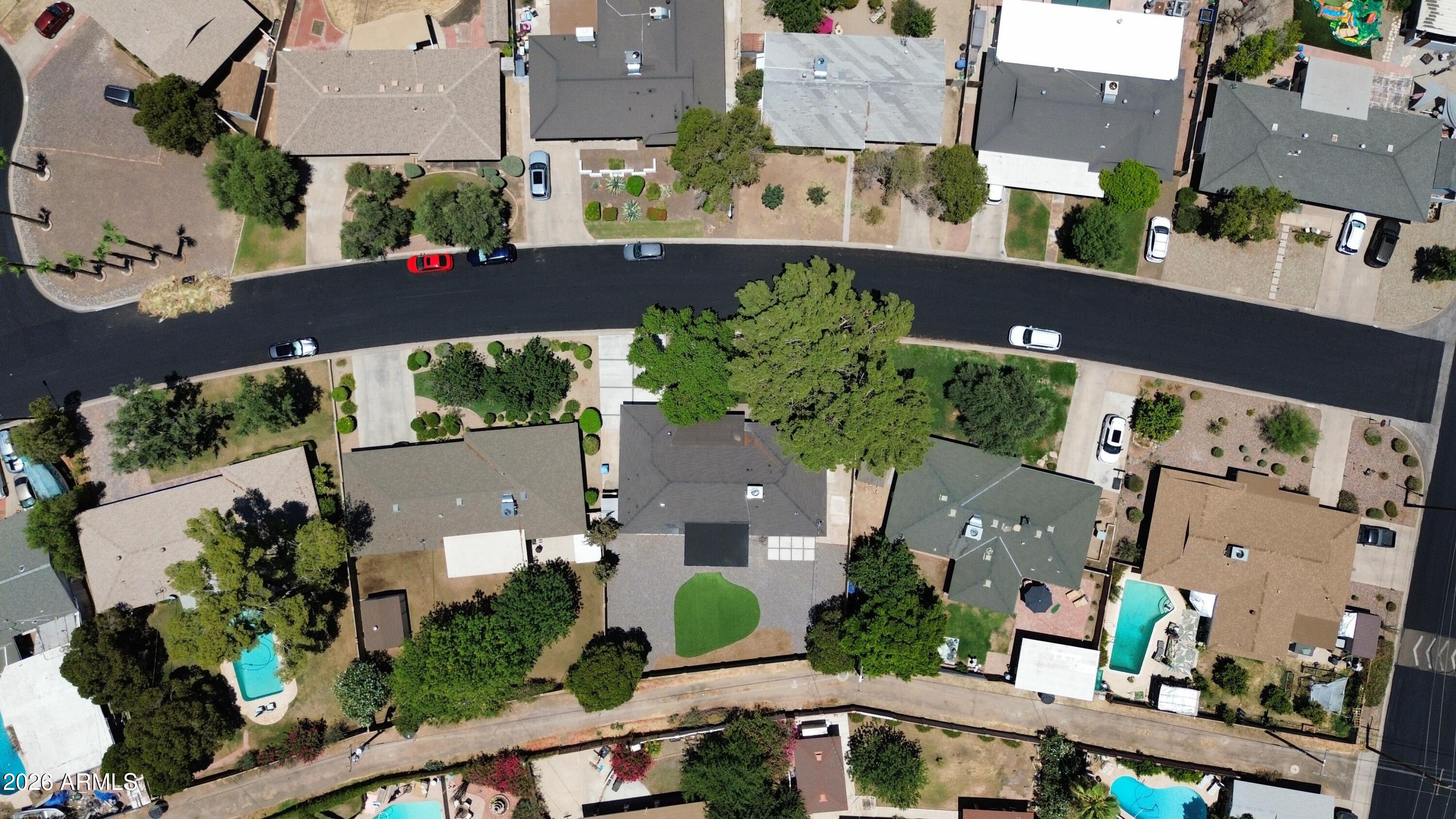 CHRIS GILGIANS CAMELBACK VILLAGE UNIT 2 - Residential