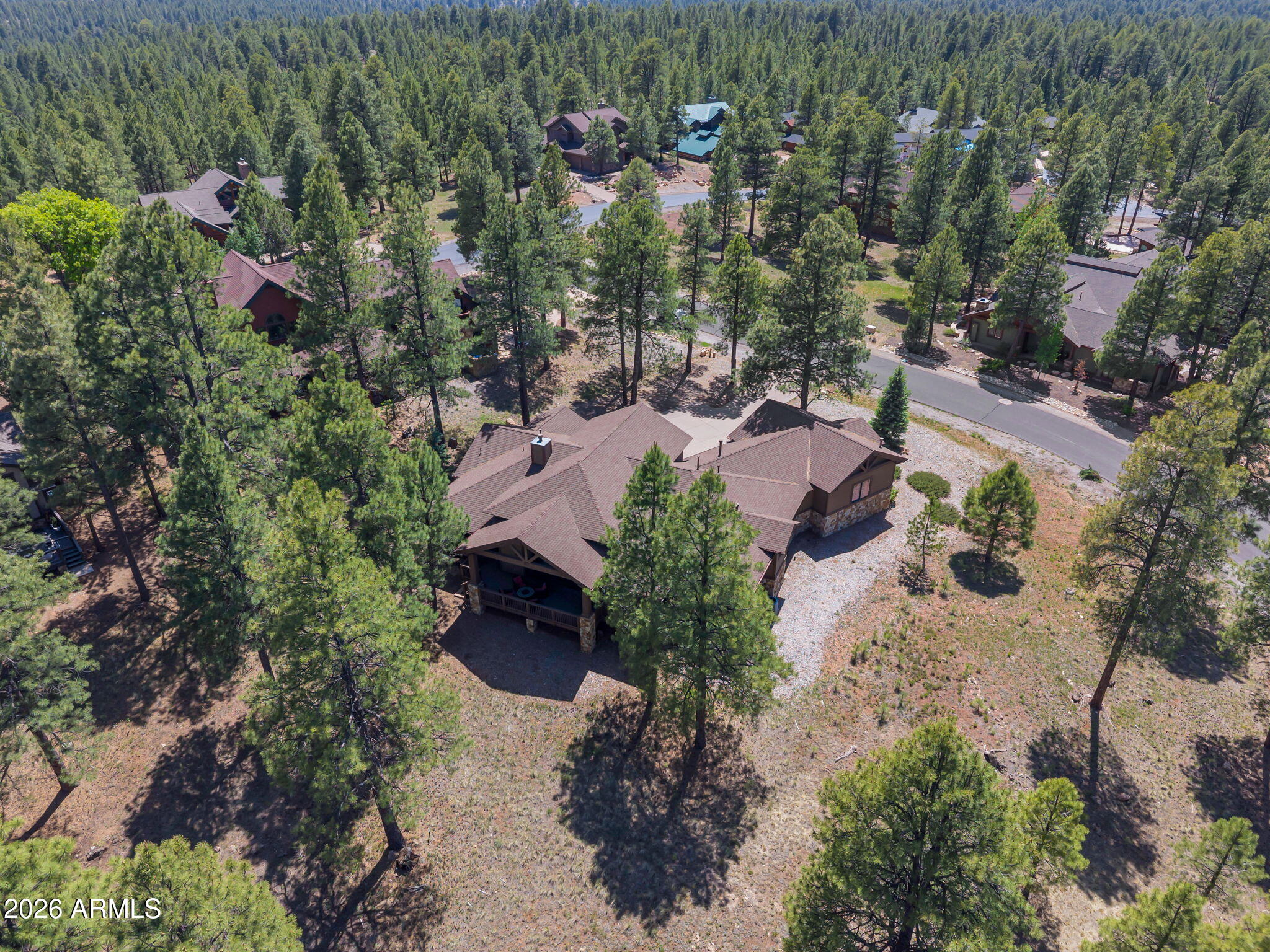 Pine Canyon - Residential