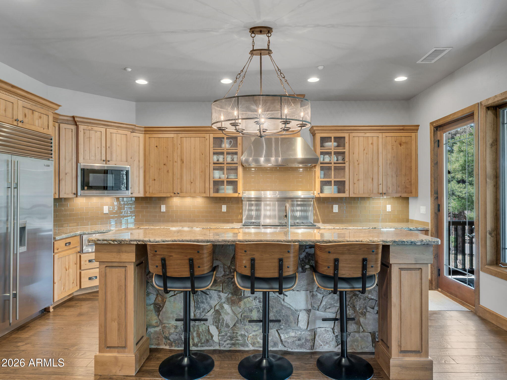 Pine Canyon - Residential