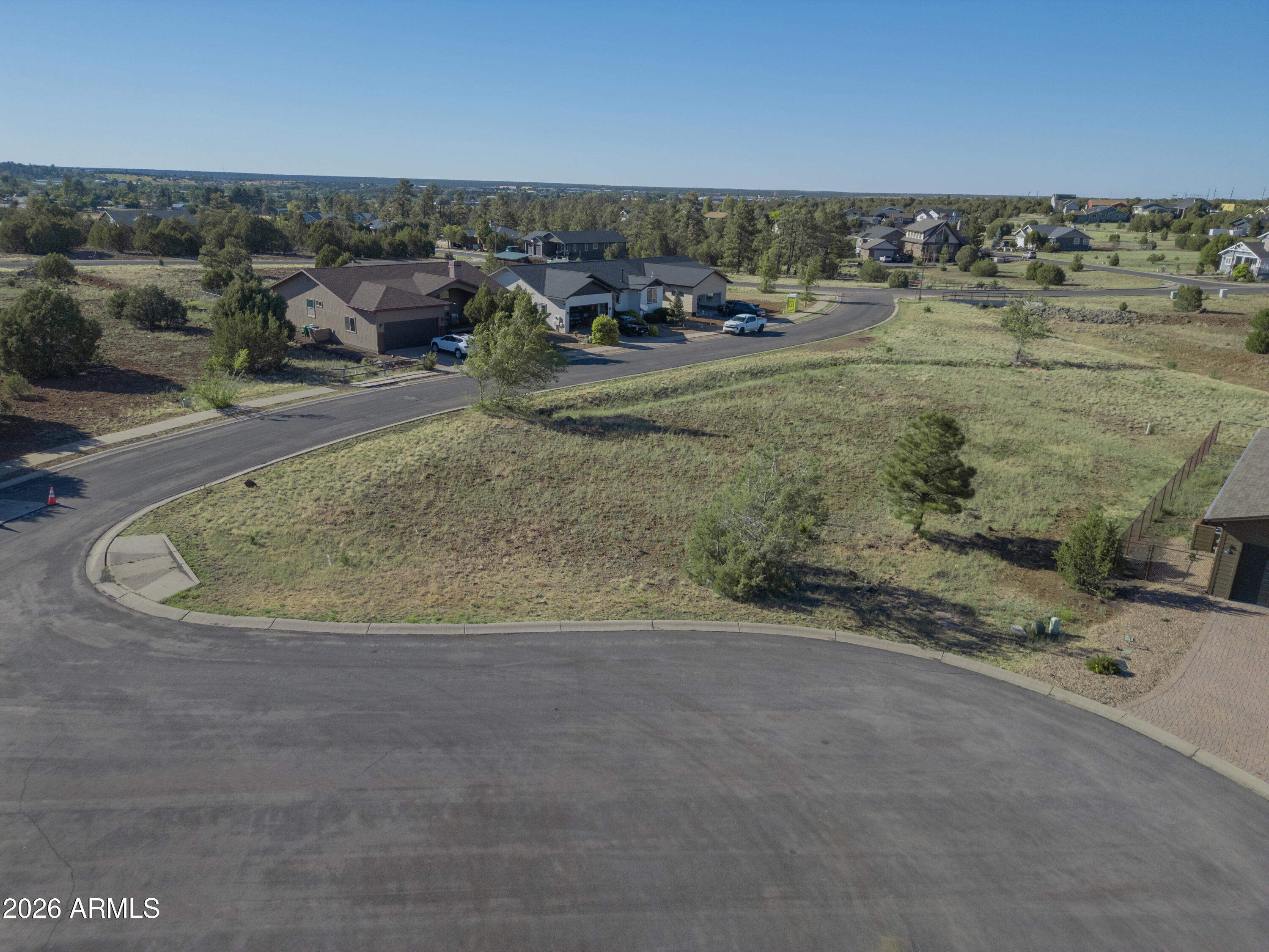 SHOW LOW BLUFF PHASE 1B - Land