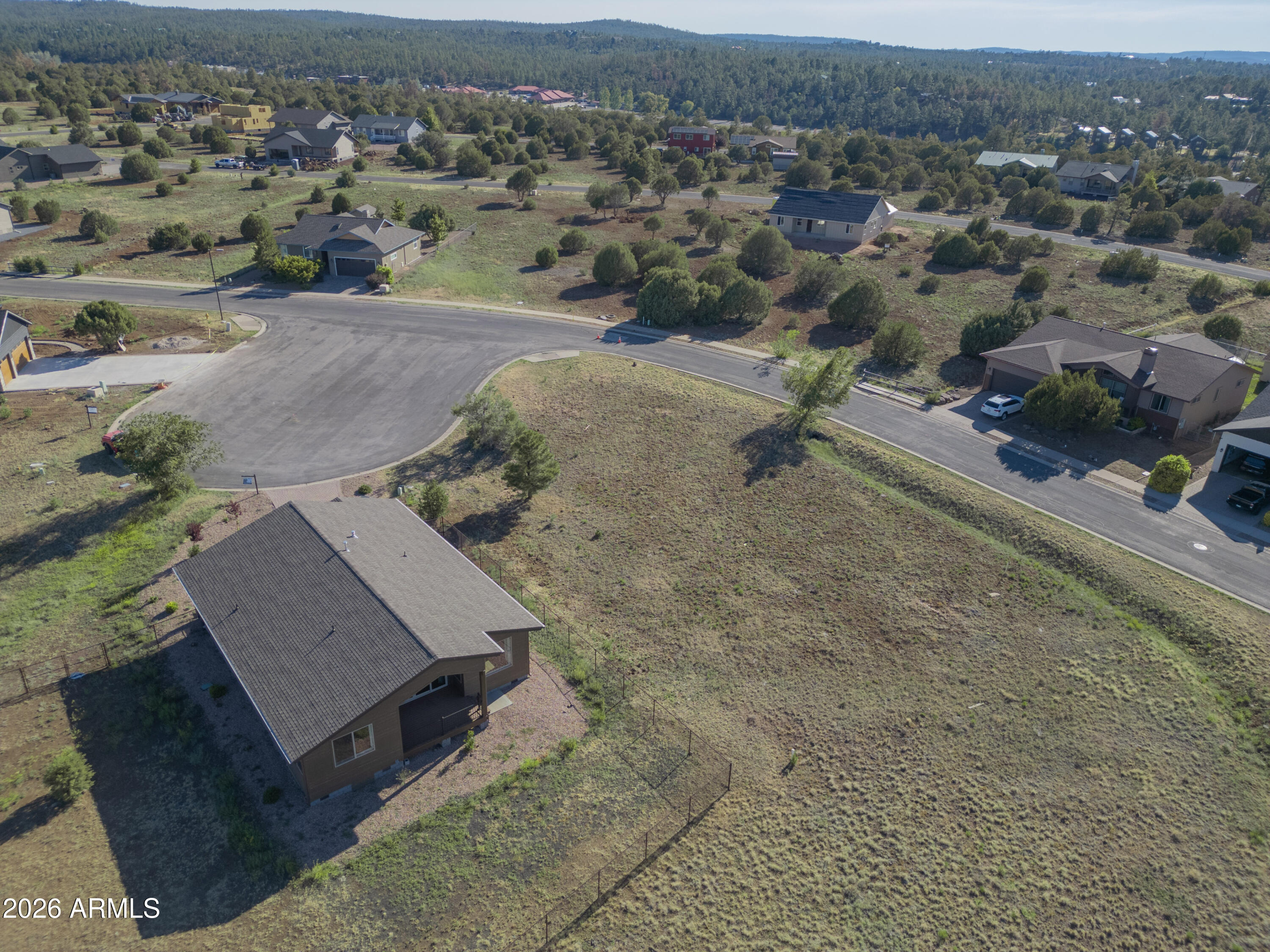 SHOW LOW BLUFF PHASE 1B - Land