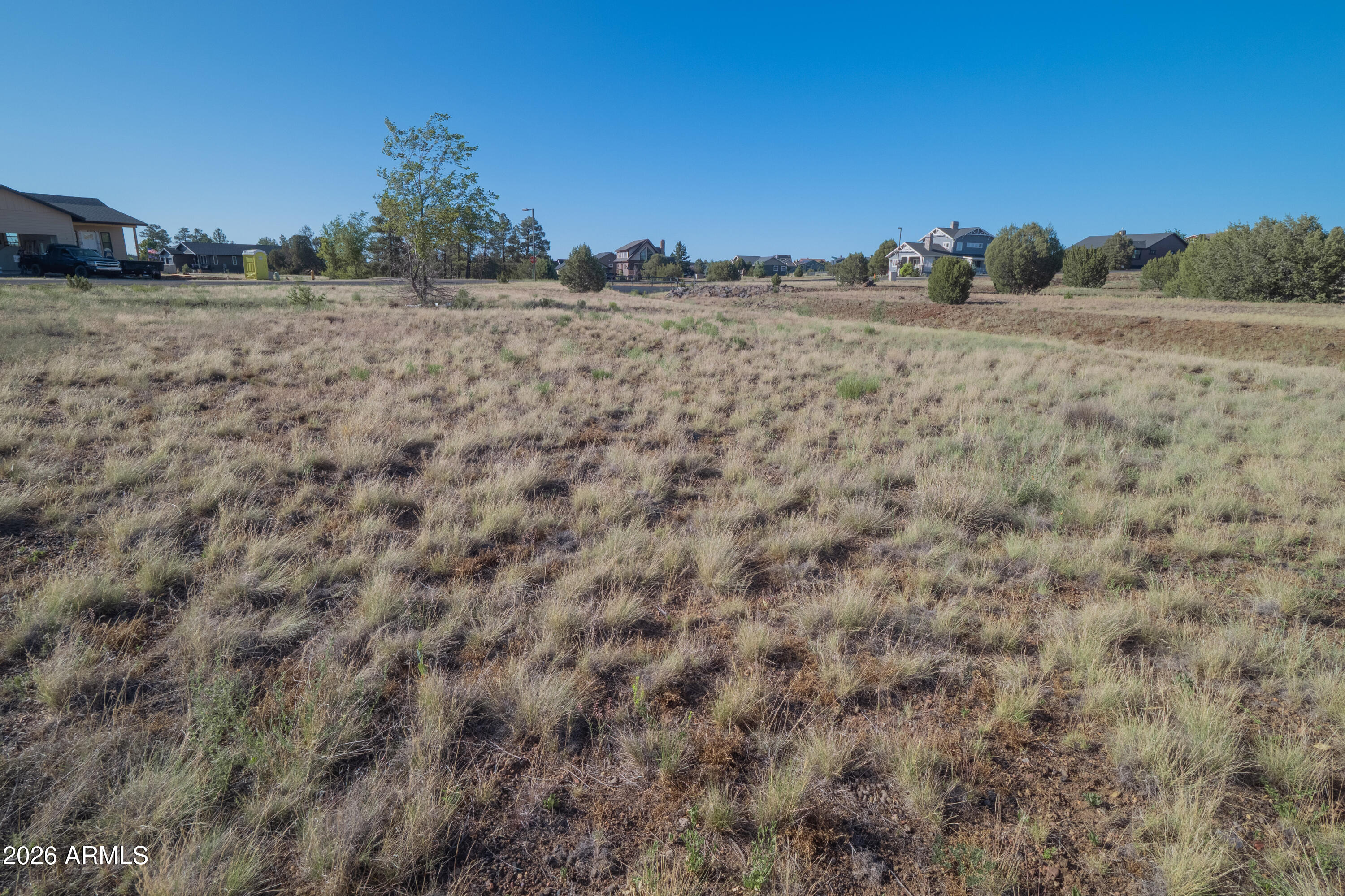SHOW LOW BLUFF PHASE 1B - Land