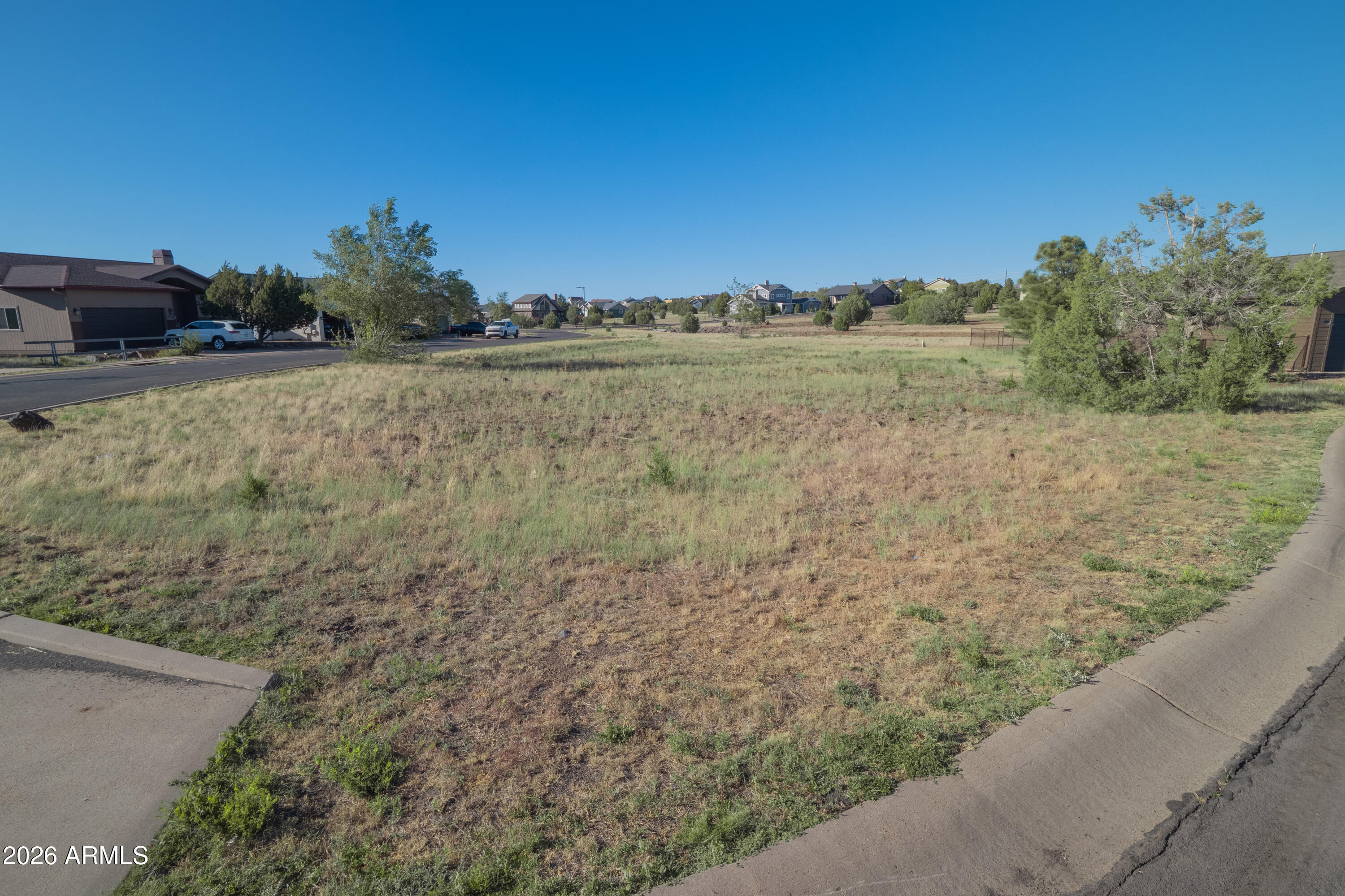 SHOW LOW BLUFF PHASE 1B - Land