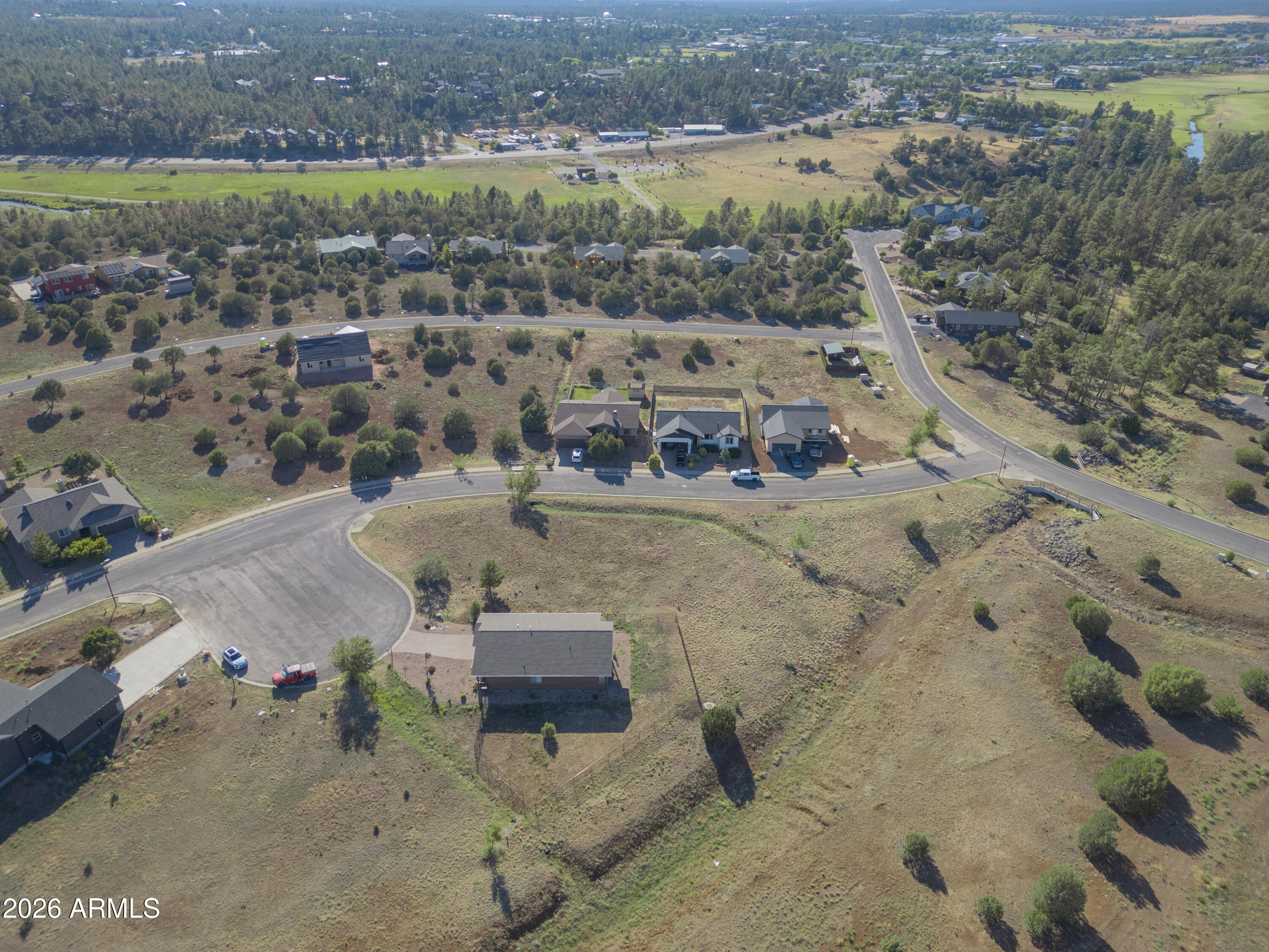 SHOW LOW BLUFF PHASE 1B - Land