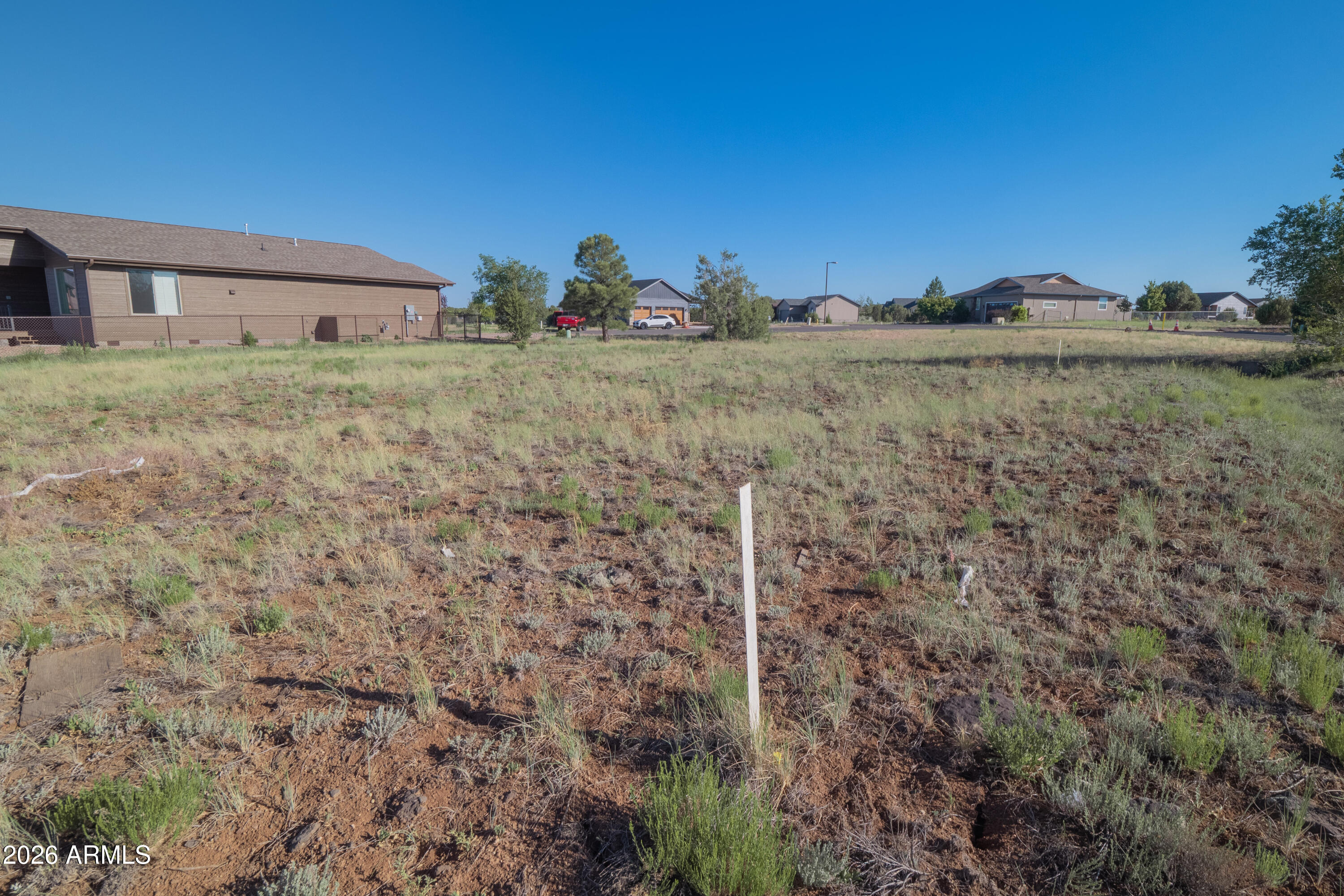 SHOW LOW BLUFF PHASE 1B - Land