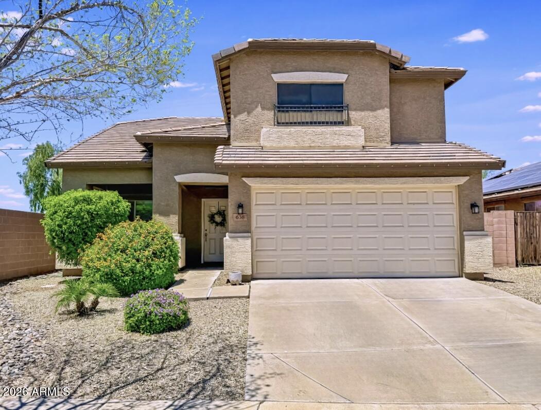 C W RANCH - Residential