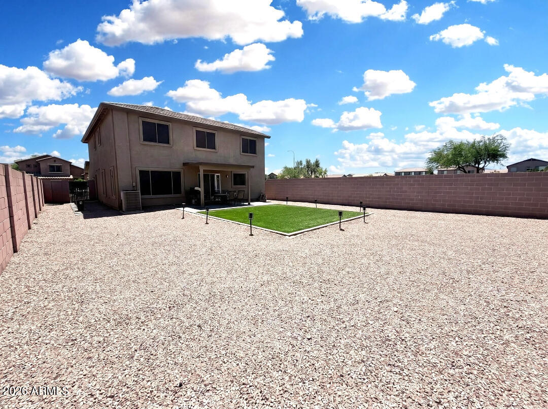 C W RANCH - Residential